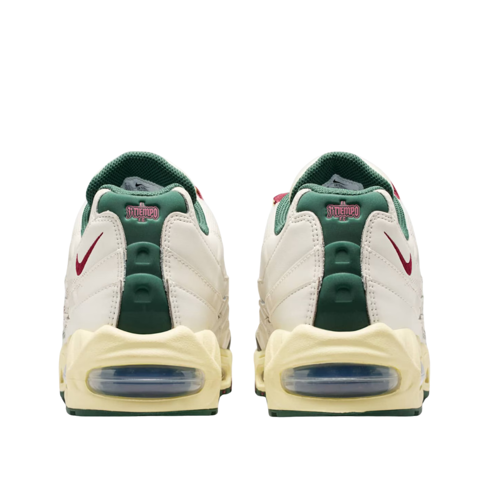 Tênis Nike Air Max 95 OG Branco e Verde