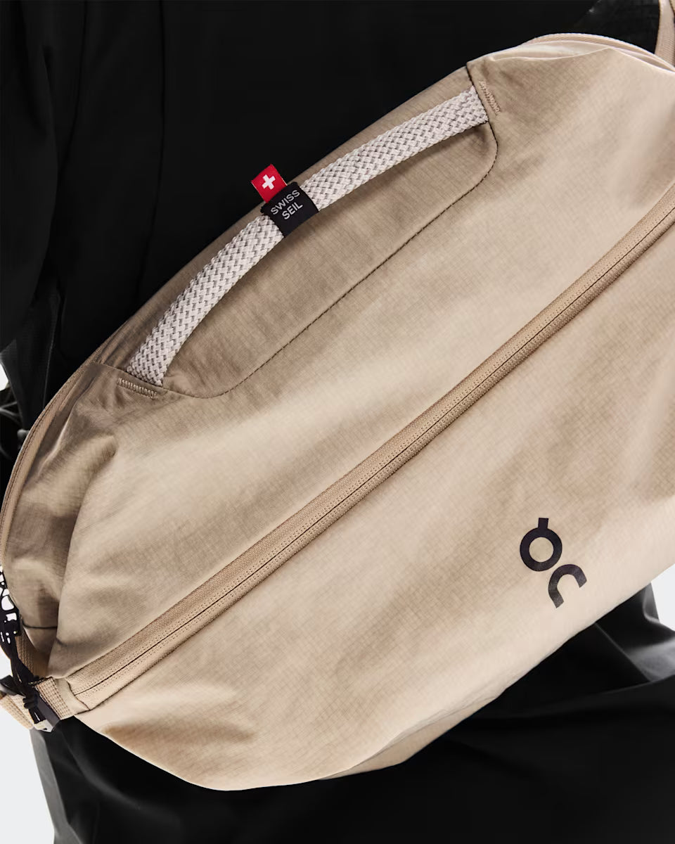 Bolsa Tiracolo On Sling Pack Sand