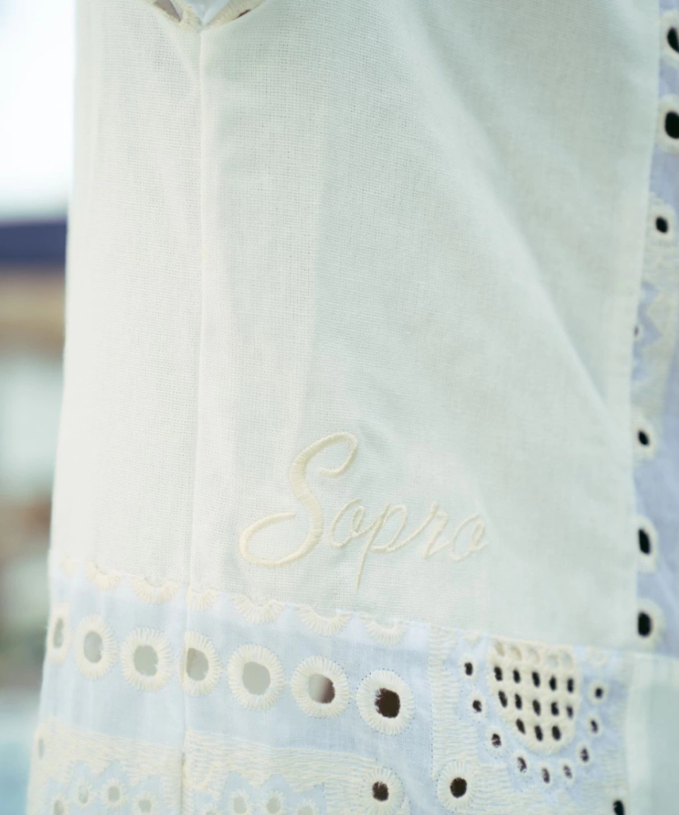 Camisa Linho Sopro Lar