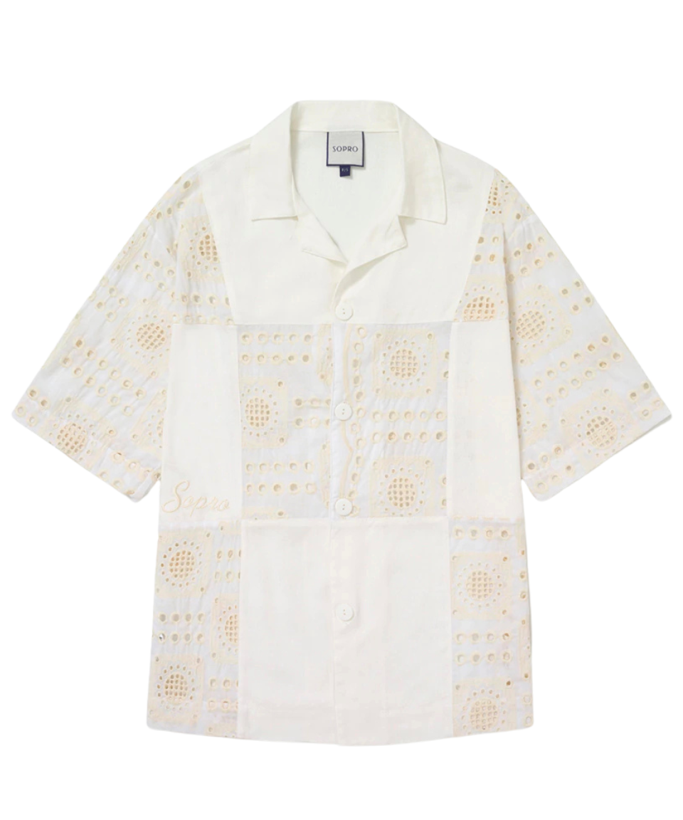 Camisa Linho Sopro Lar