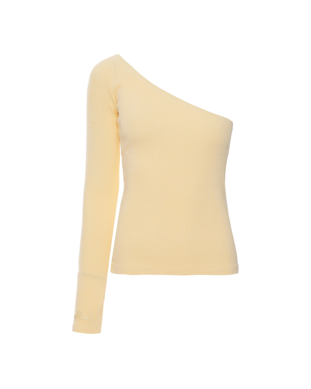 Blusa Lourie Um Ombro Só Manteiga