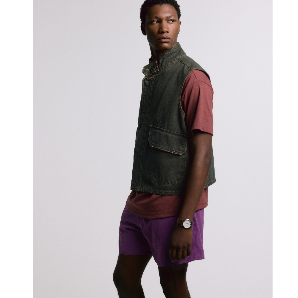 Boardshorts Carnan Roxo