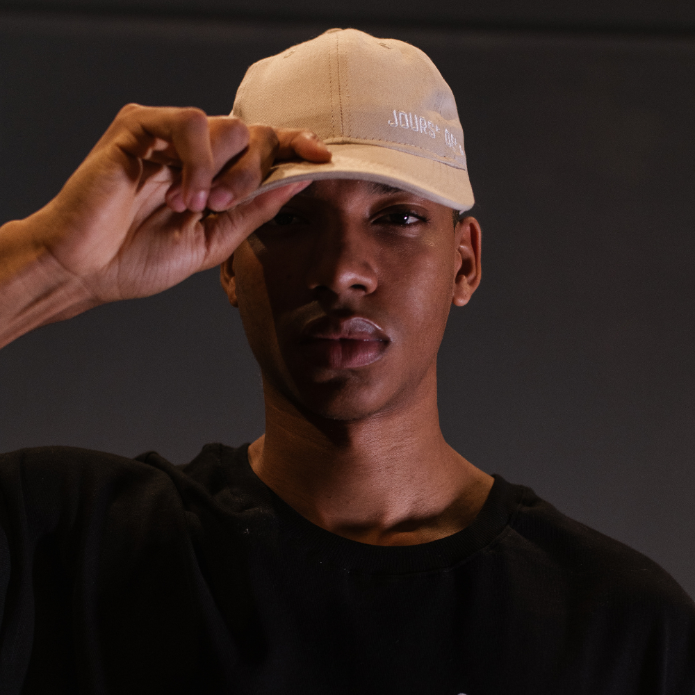 Boné Jours de Pluie Bege