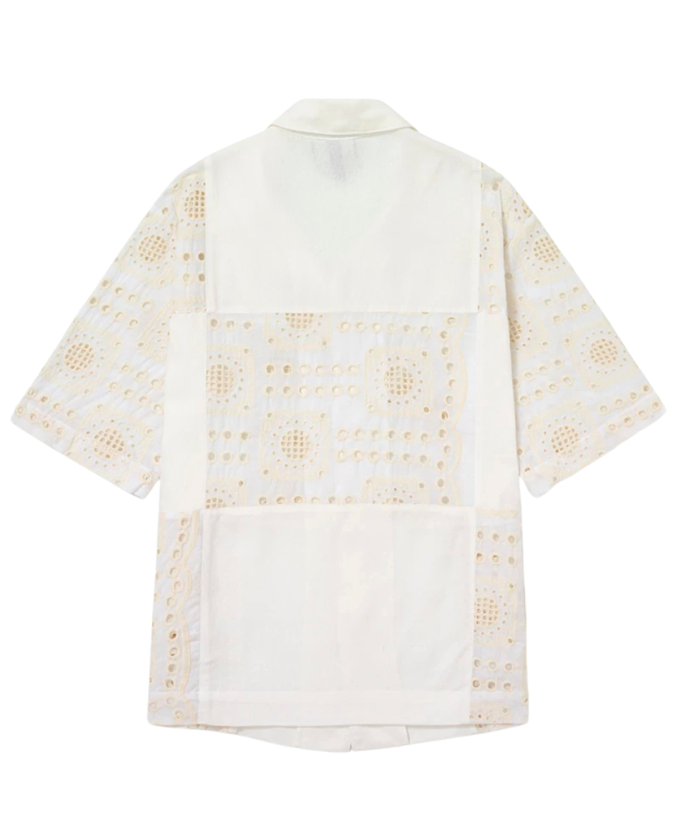 Camisa Linho Sopro Lar