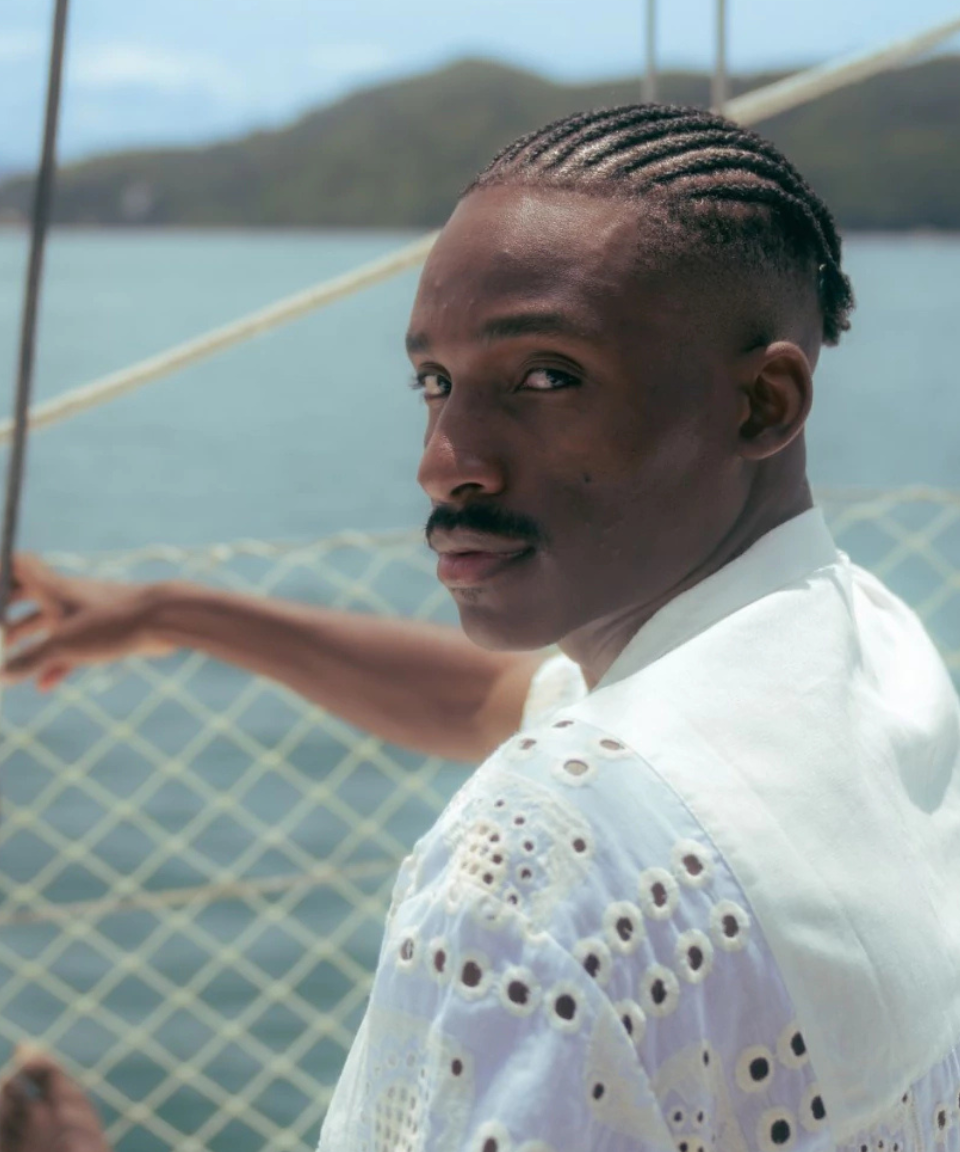 Camisa Linho Sopro Lar