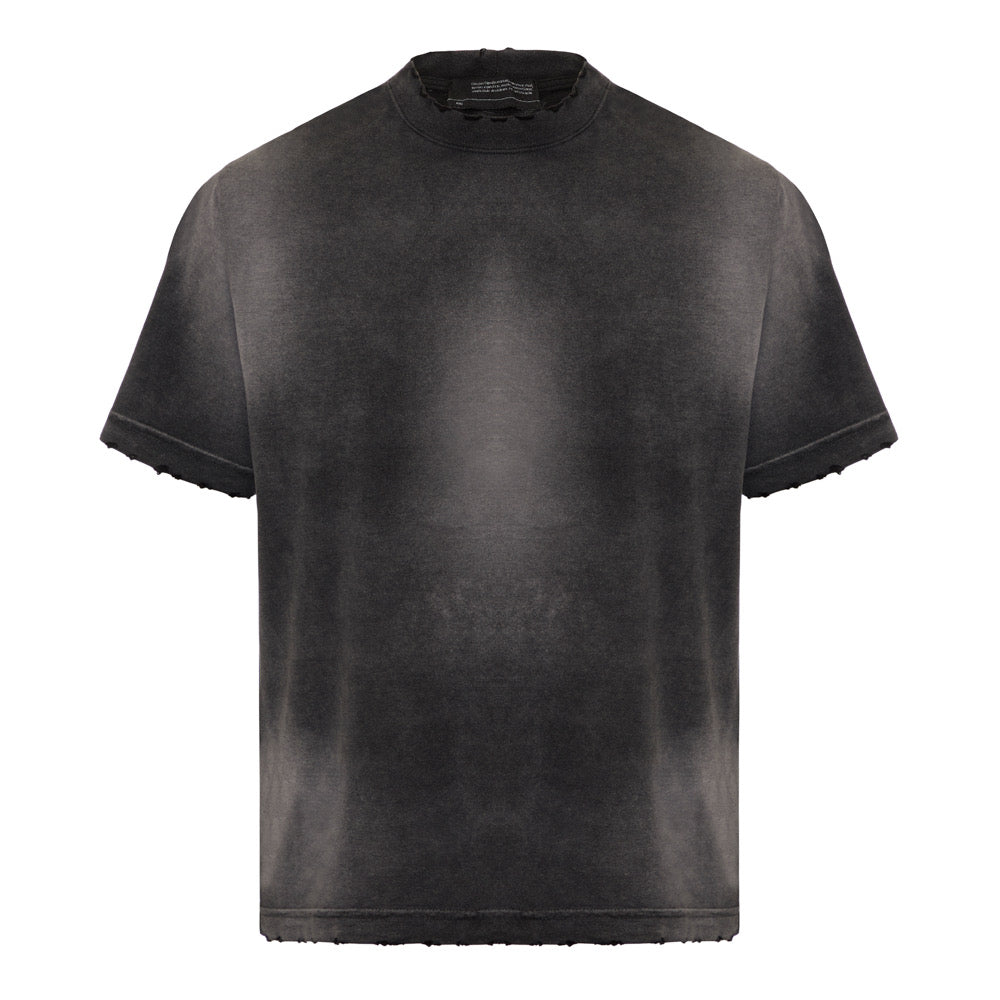 Camiseta Adaz Thunder Cinza