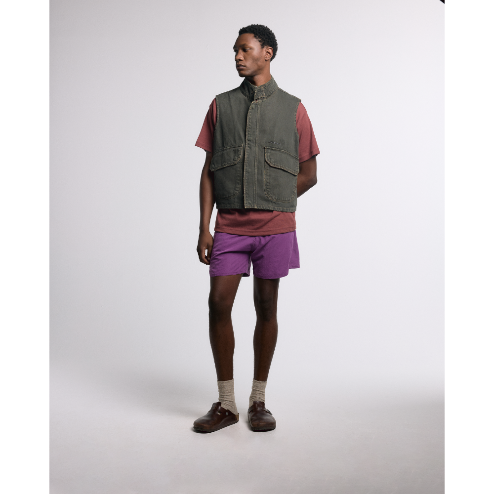 Boardshorts Carnan Roxo