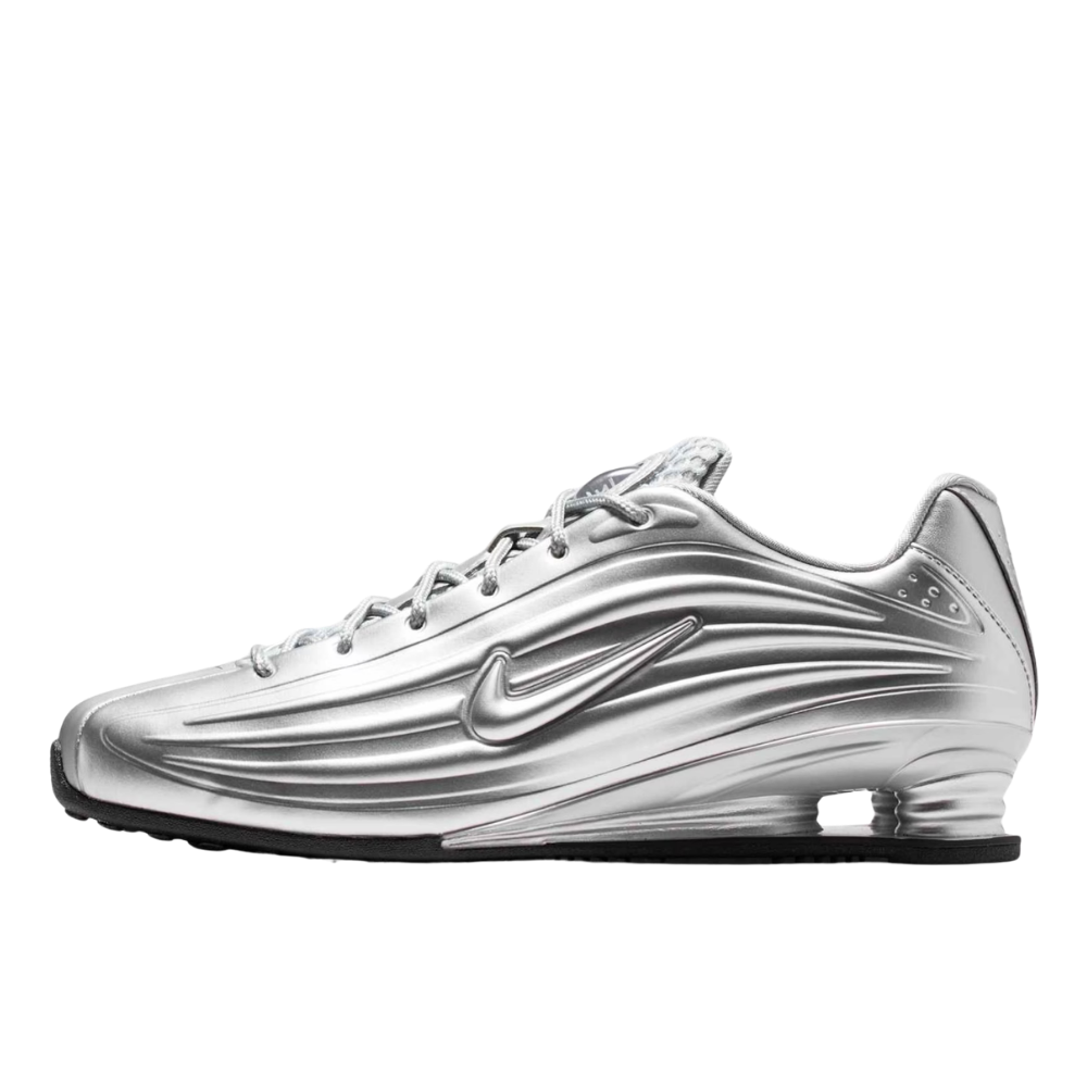 Tênis Nike Shox Z Prata Metálico