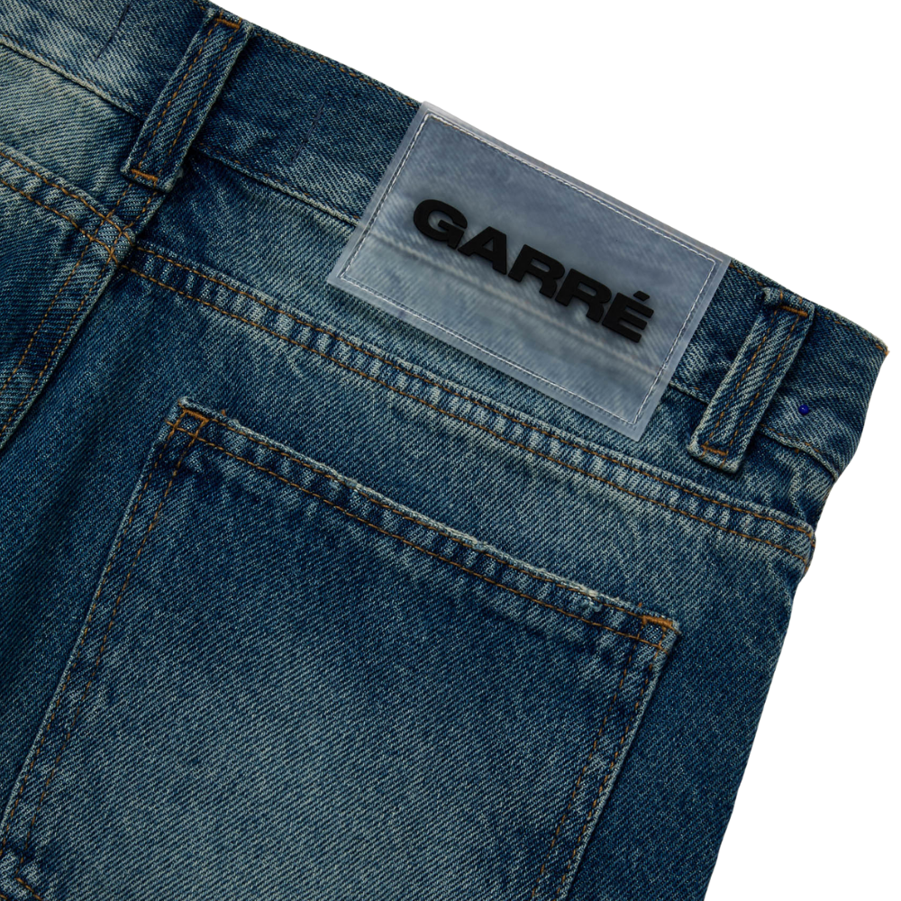 Calça Denim Garré Jet Azul