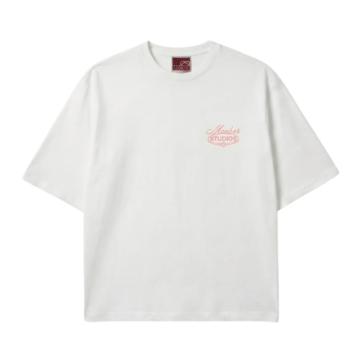 Camiseta Mocher Studios Marche