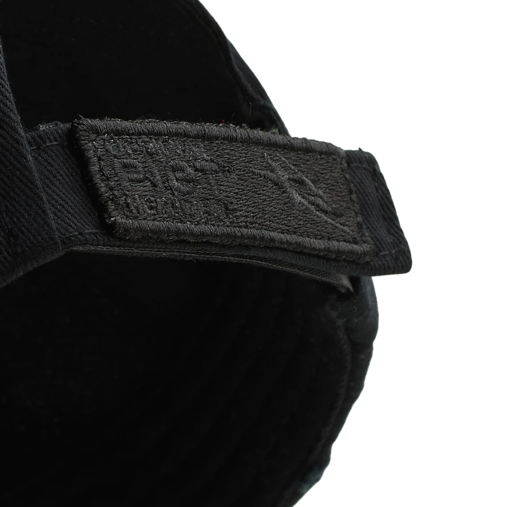 Boné Piet F.C Emblema Preto