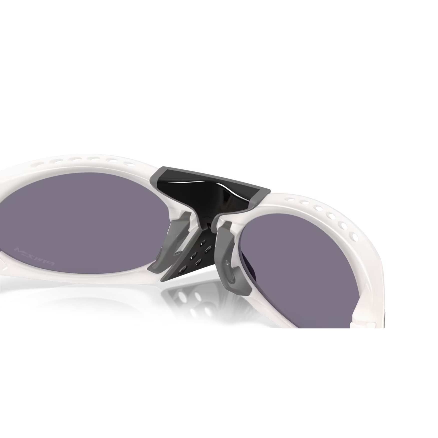 Óculos de Sol Oakley Plantaris Prizm Grey Matte Vapor