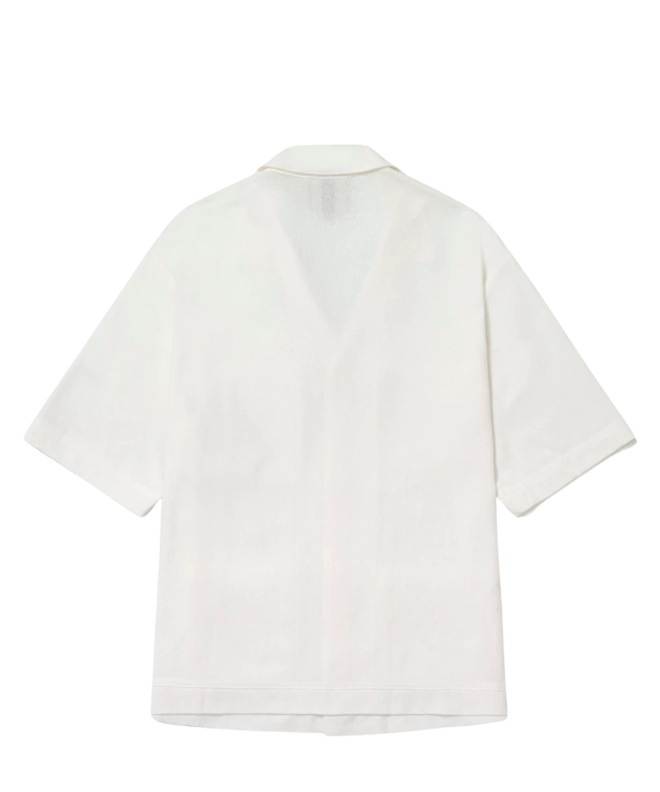 Camisa Linho Sopro Sagrado Coração