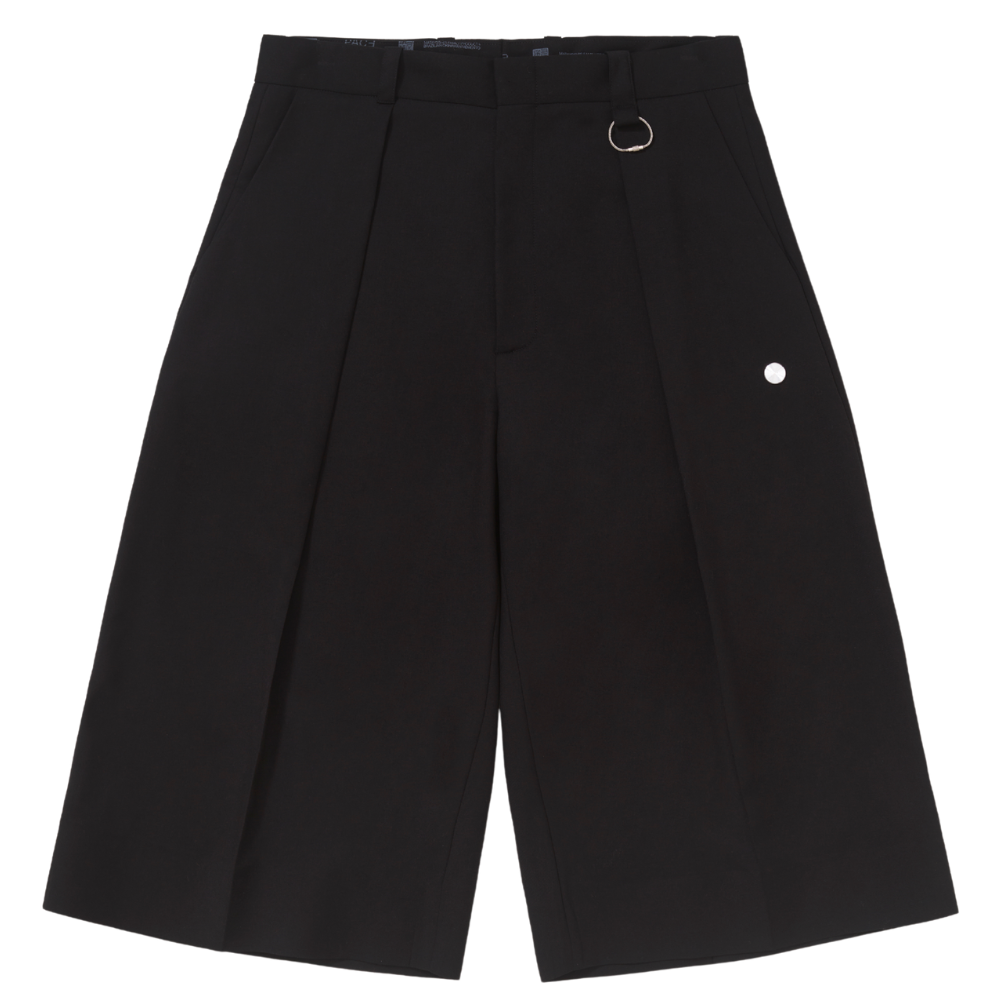 Shorts Supermasa Pace Tailored Preto