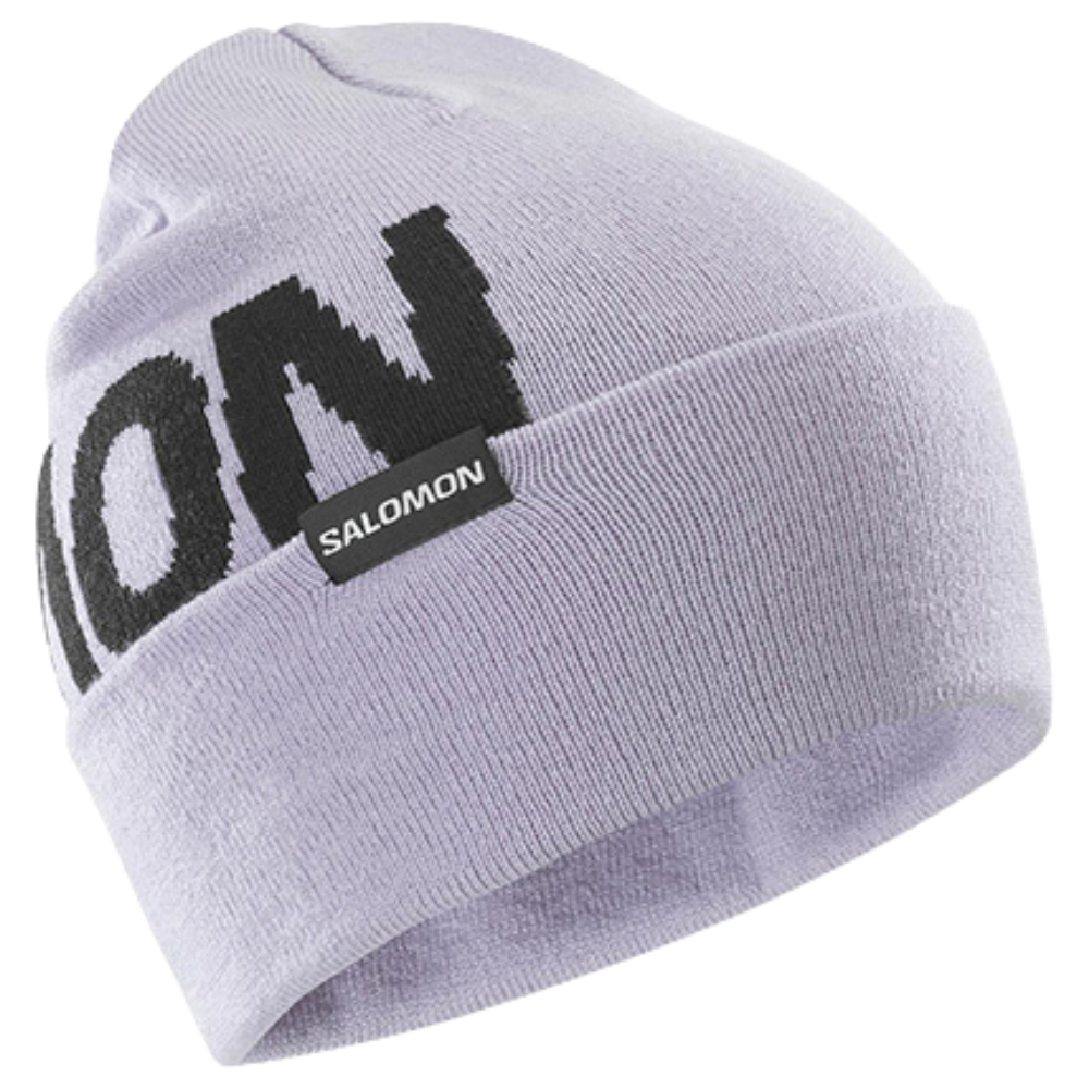 Gorro Salomon Hermitage Cosmic Sky Cinza