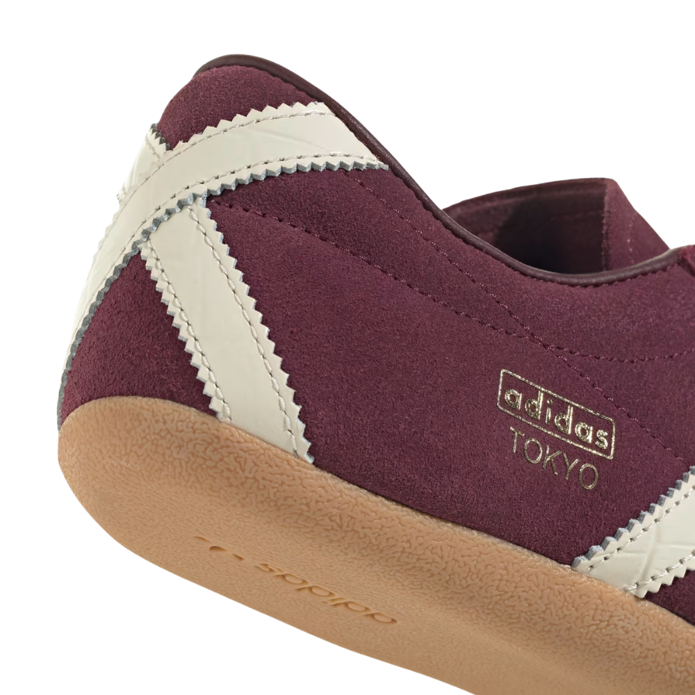 Tênis Adidas Tokyo Roxo