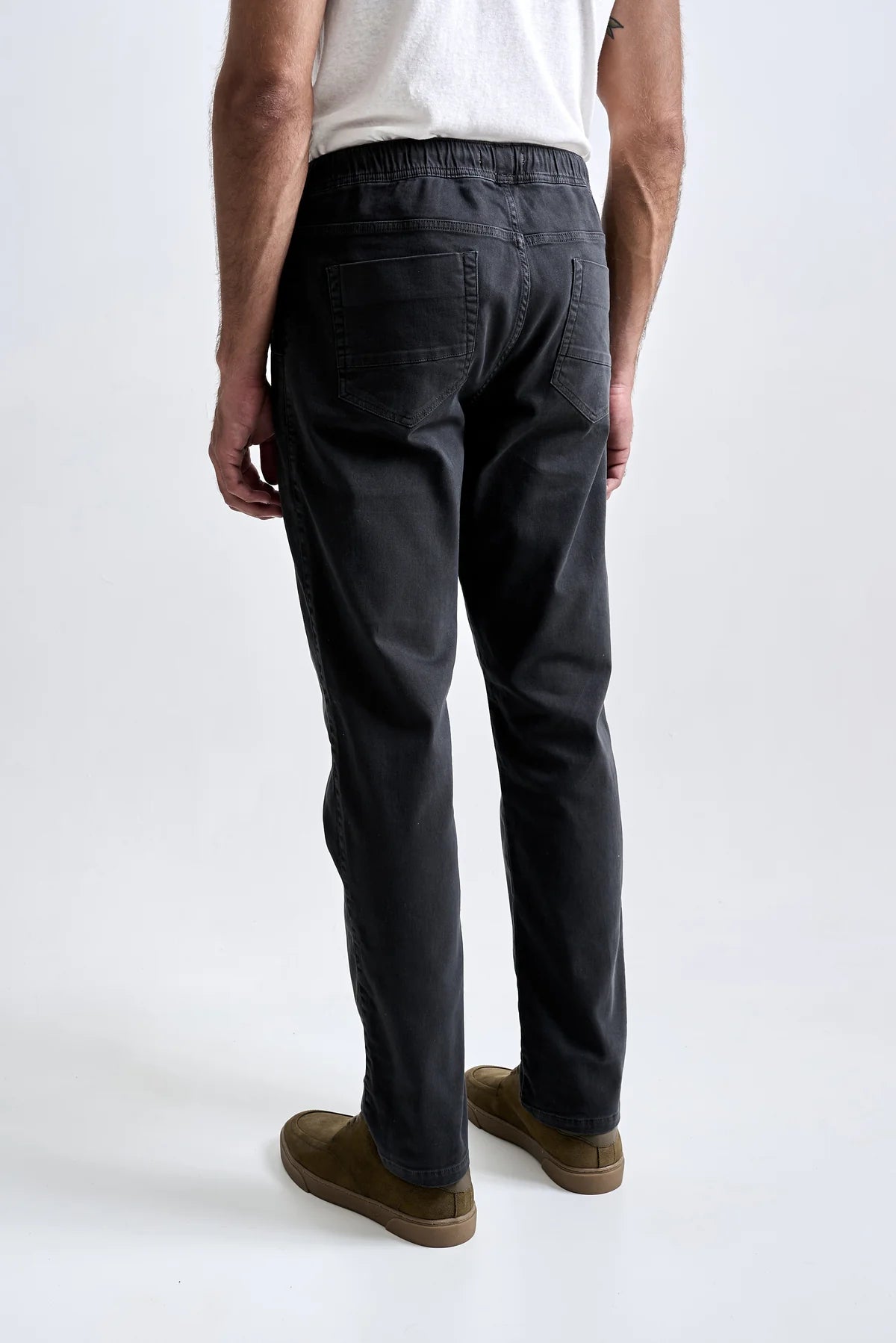 Calça Jogger Masculina Austral Preta