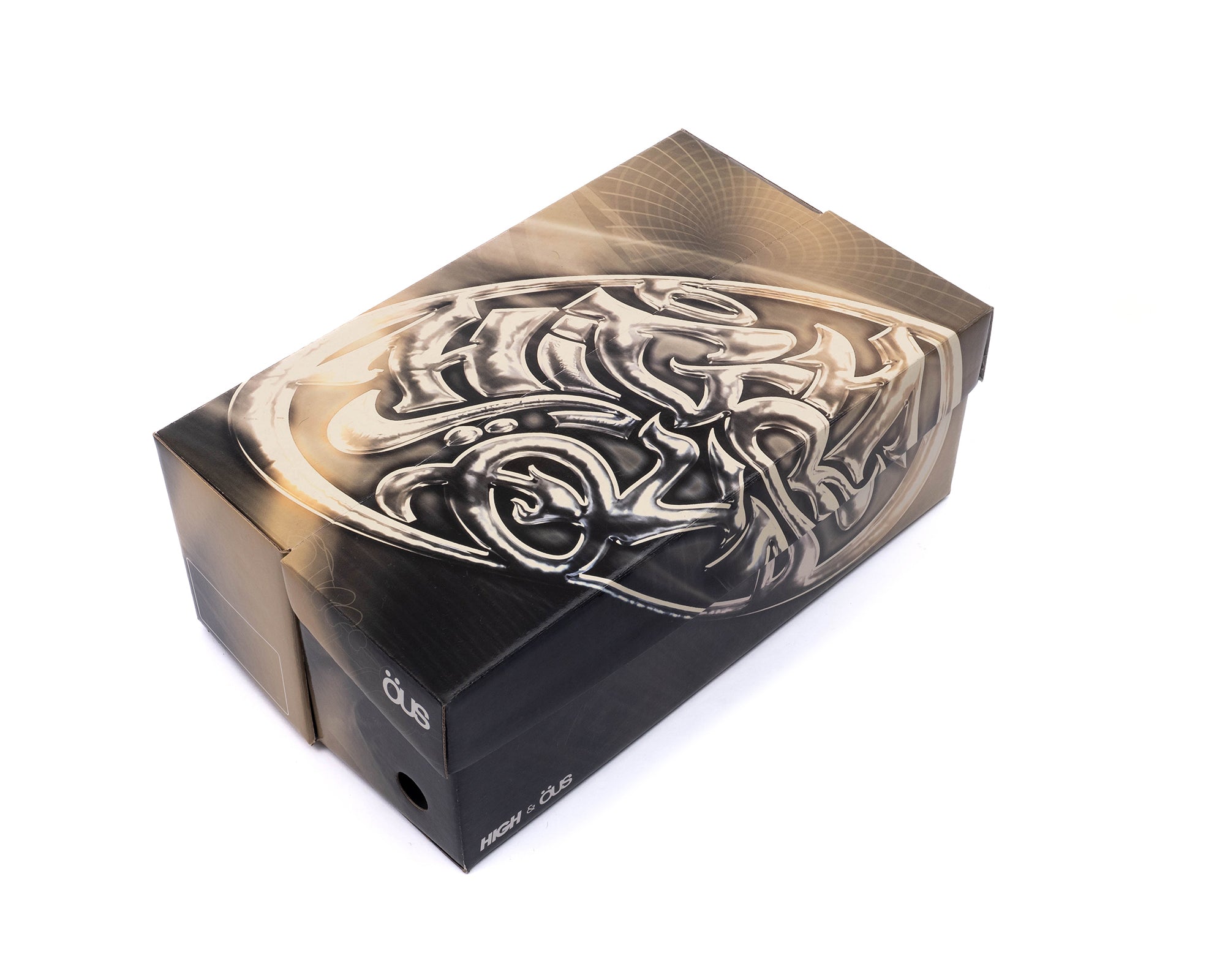 Tênis Ous x High Alien Neptune