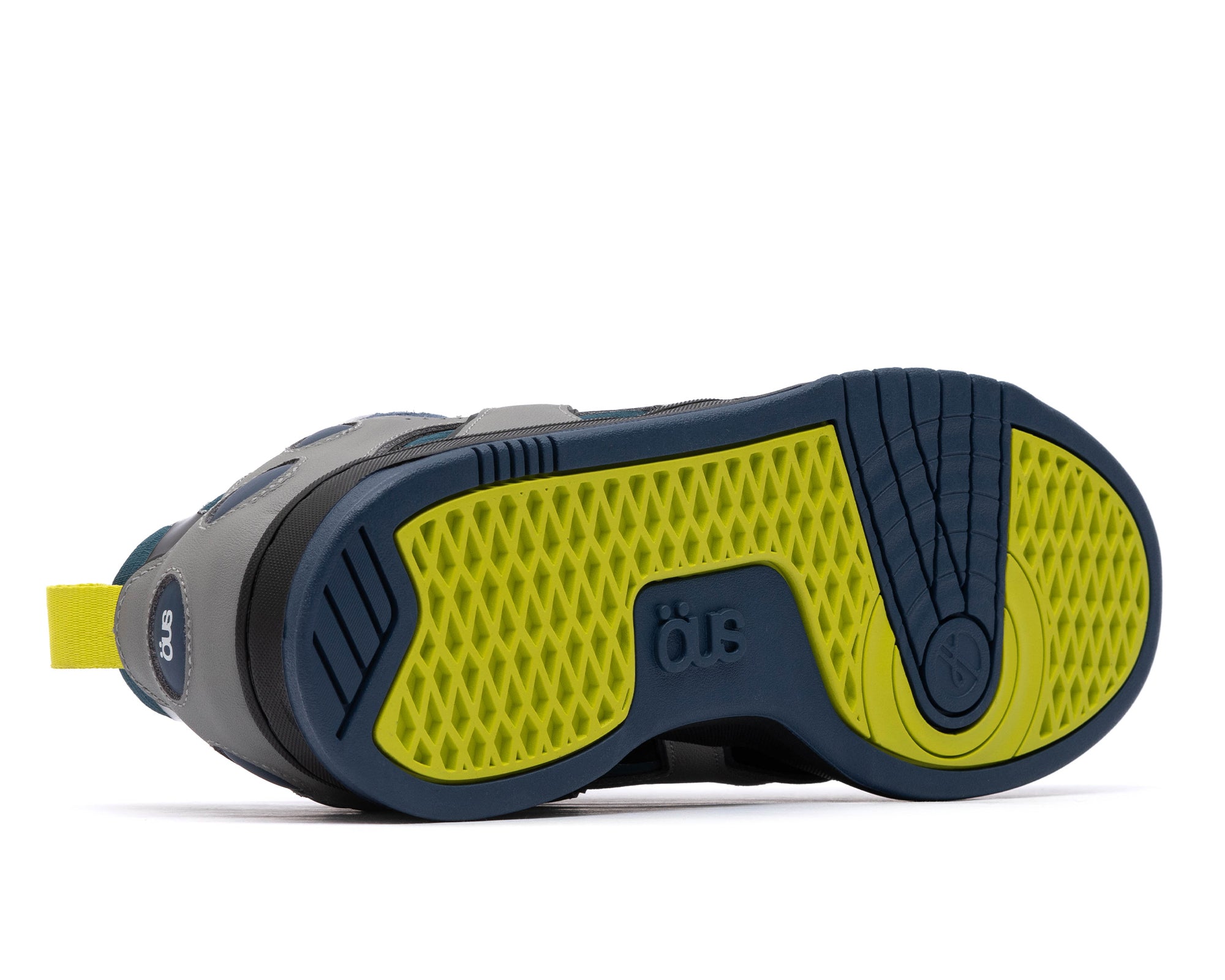 Tênis Ous x High Alien Neptune