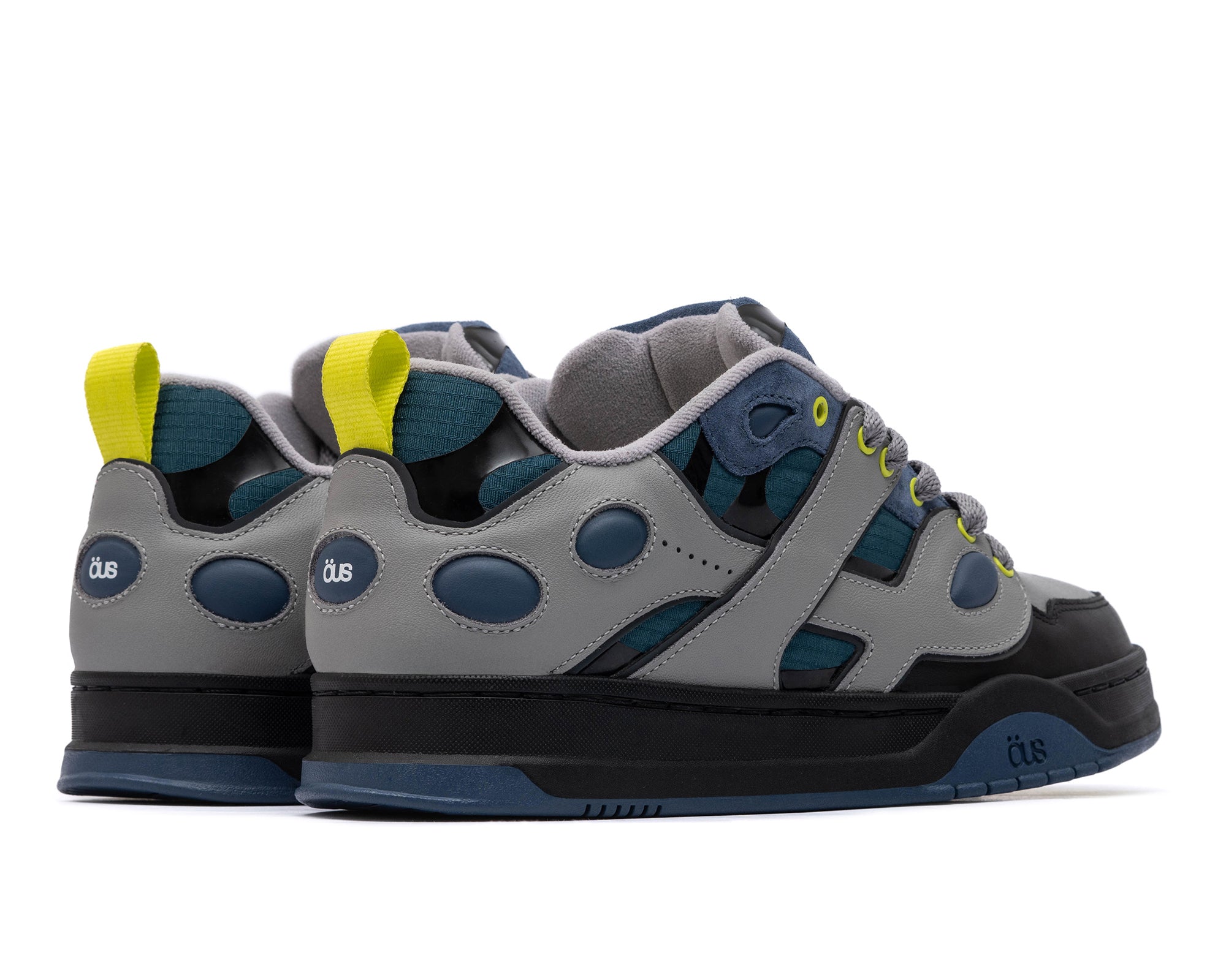 Tênis Ous x High Alien Neptune