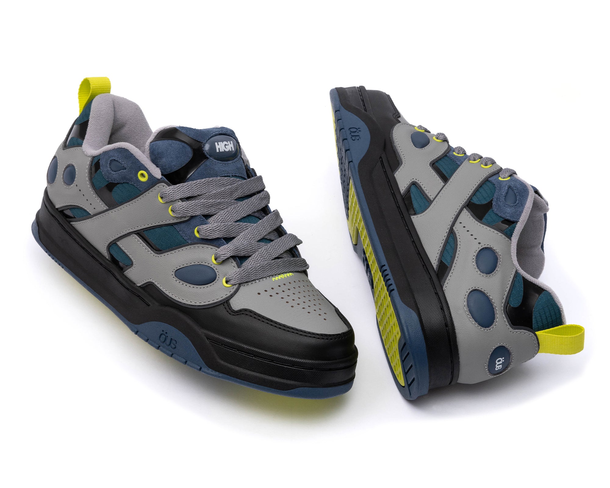 Tênis Ous x High Alien Neptune