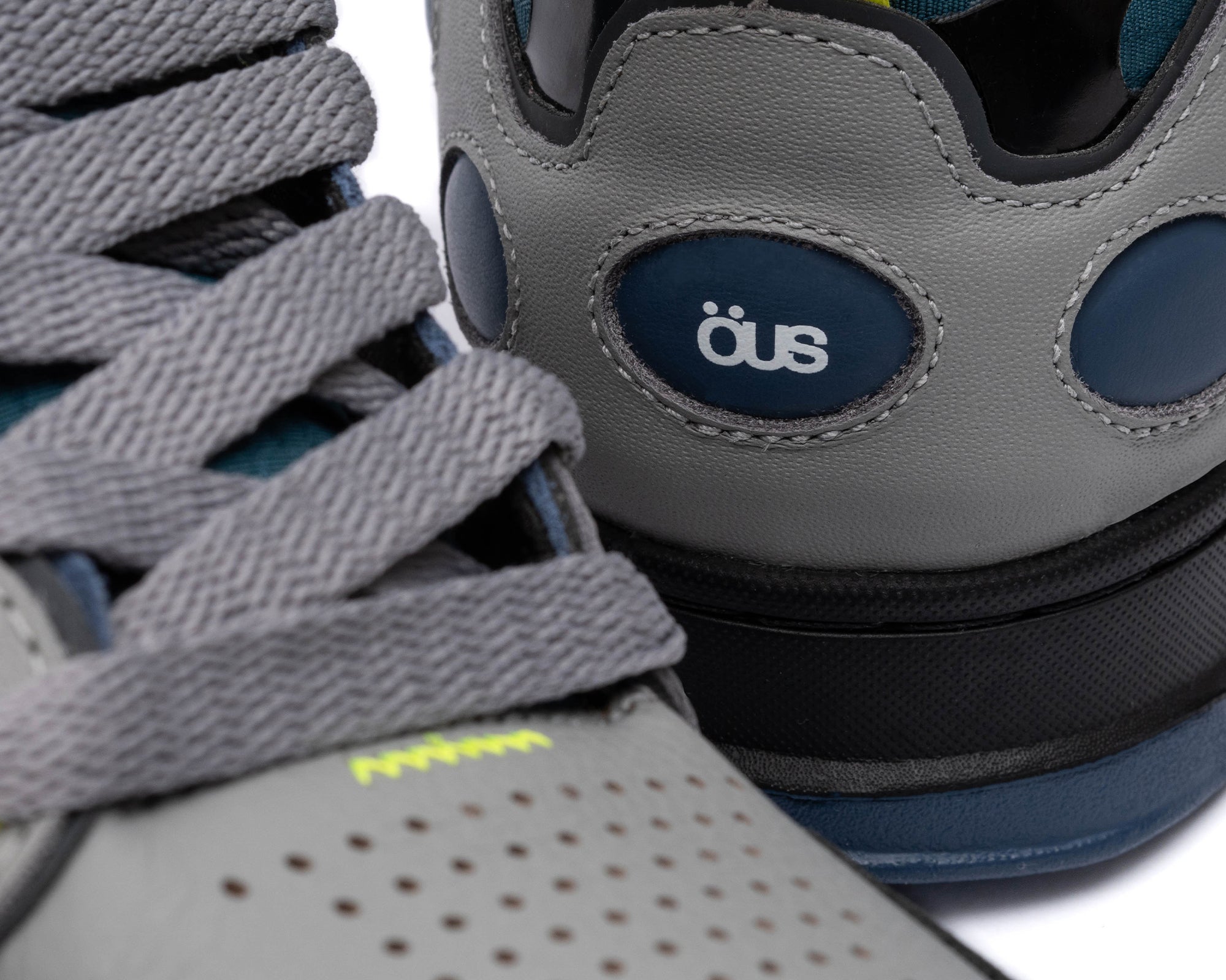 Tênis Ous x High Alien Neptune