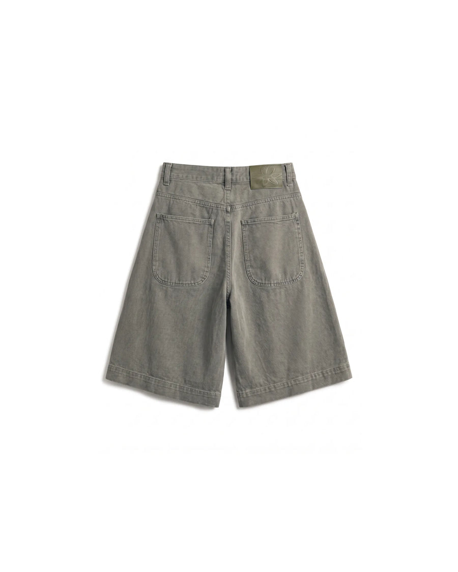 Shorts Sow Washed Olive