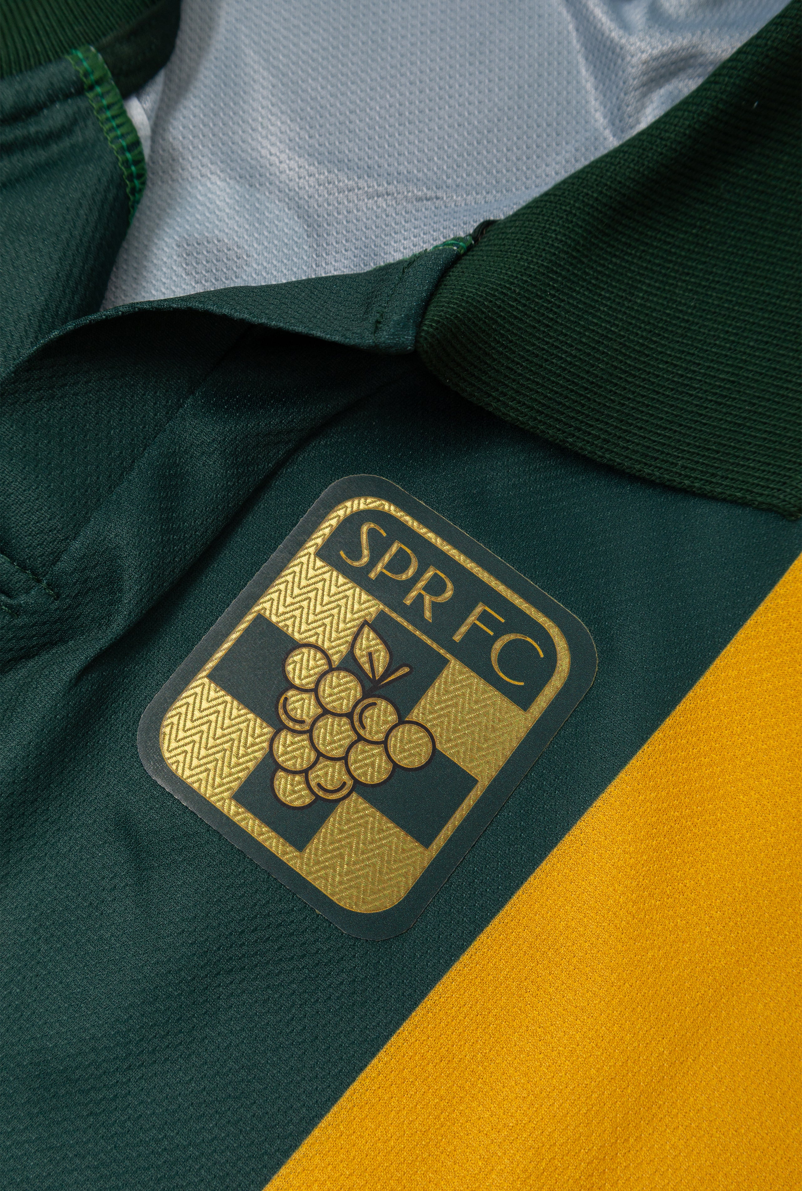 Camiseta Jersey Sopro FC Verde
