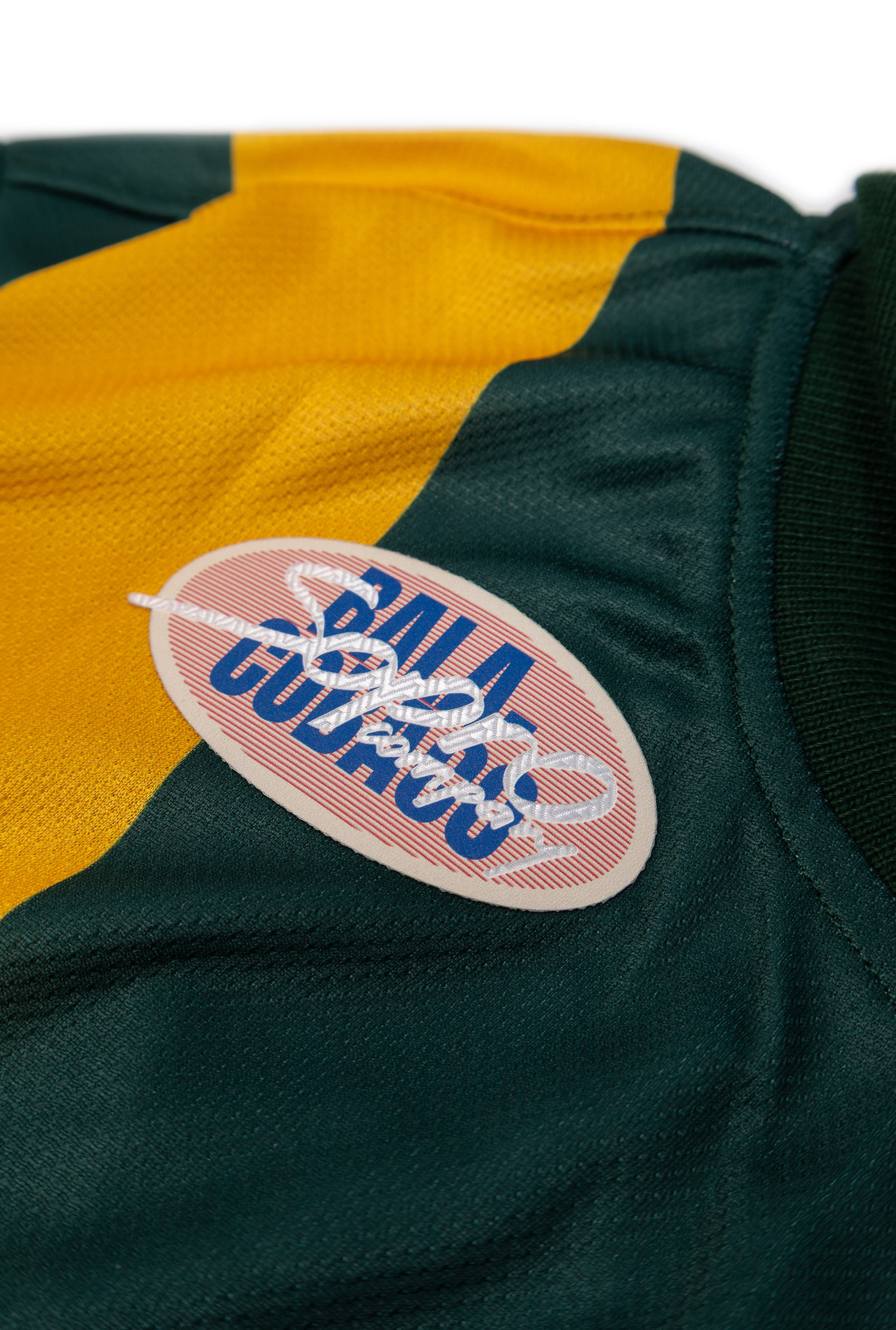 Camiseta Jersey Sopro FC Verde