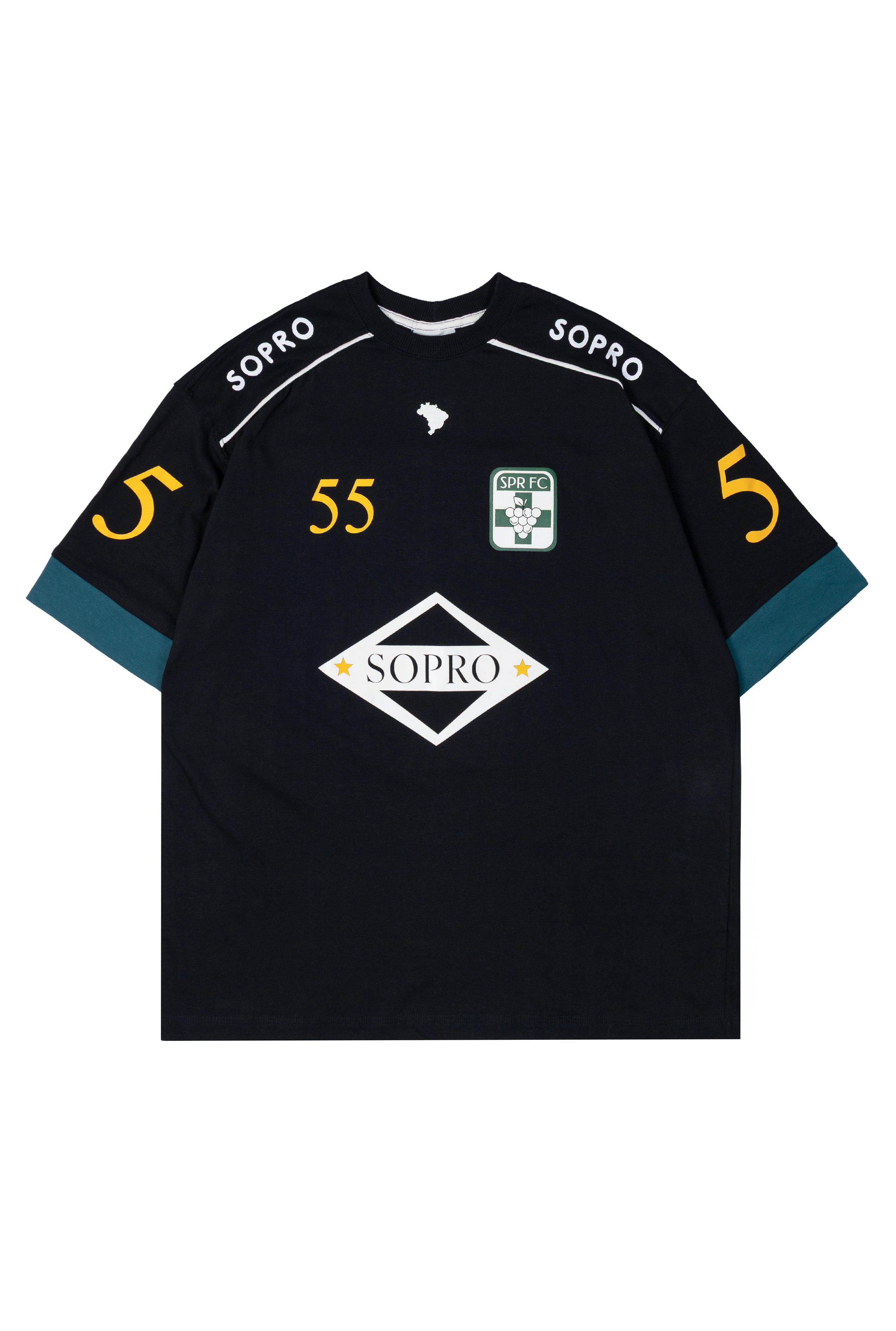 Camiseta Sopro Balacobaco BooMold