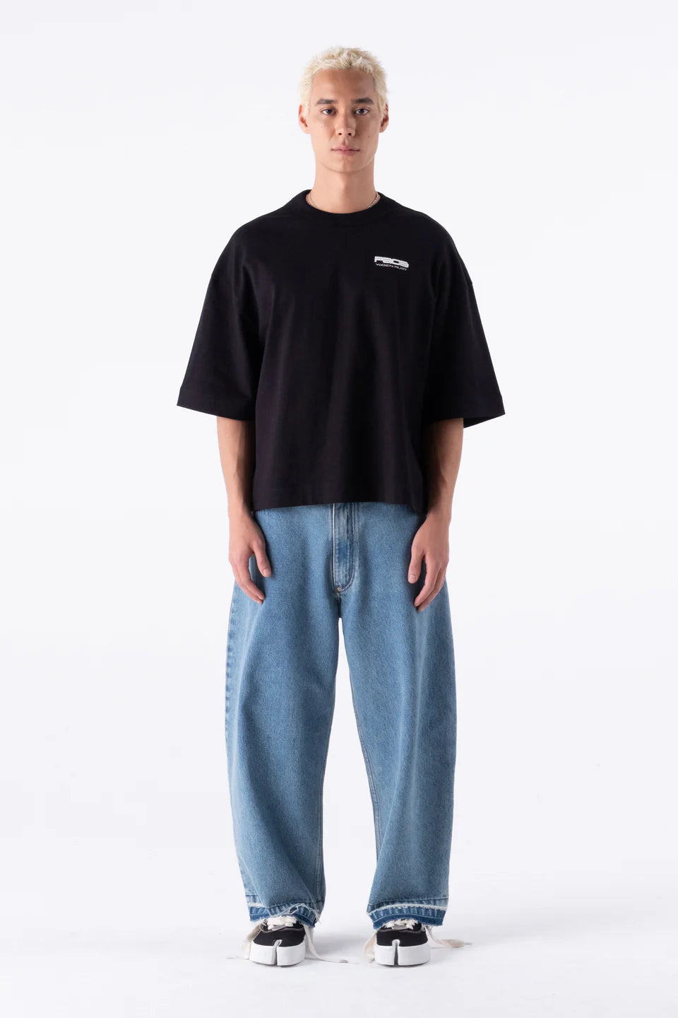 Camiseta Pace Buero Preta