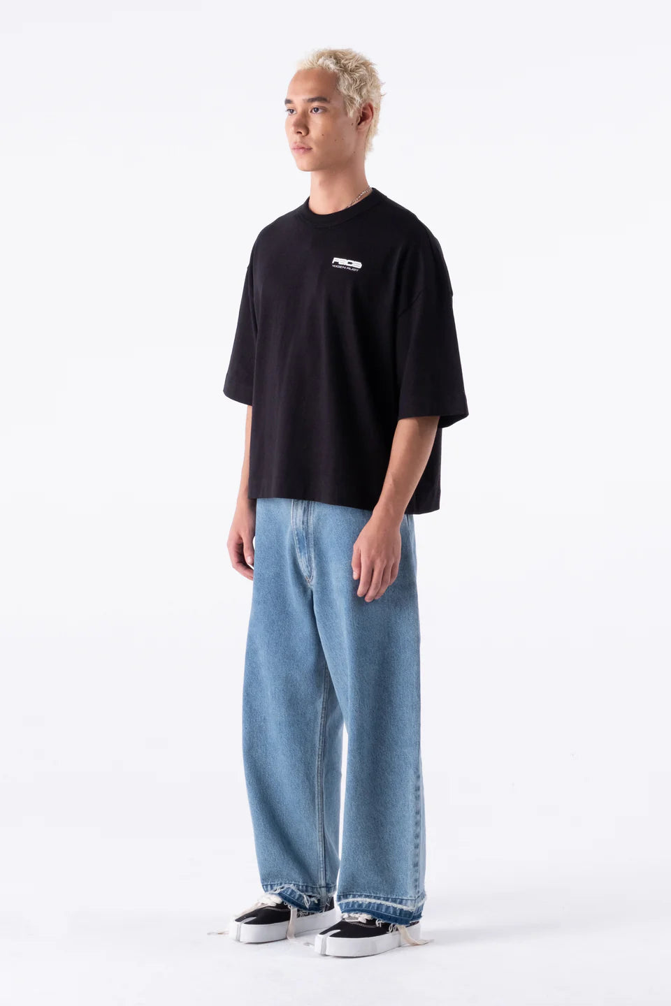 Camiseta Pace Buero Preta