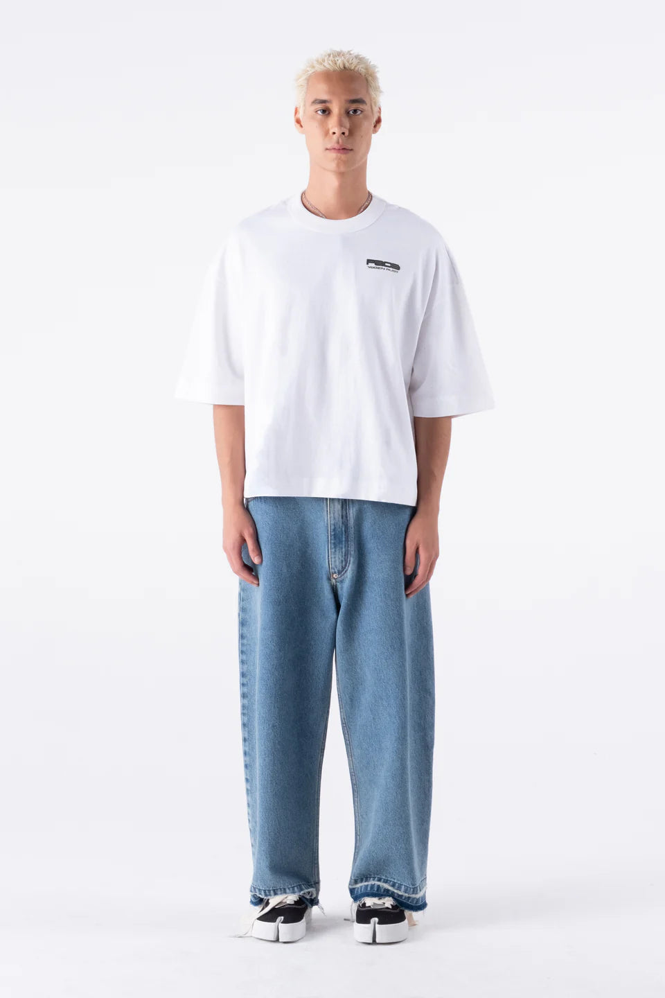 Camiseta Pace Buero Off White