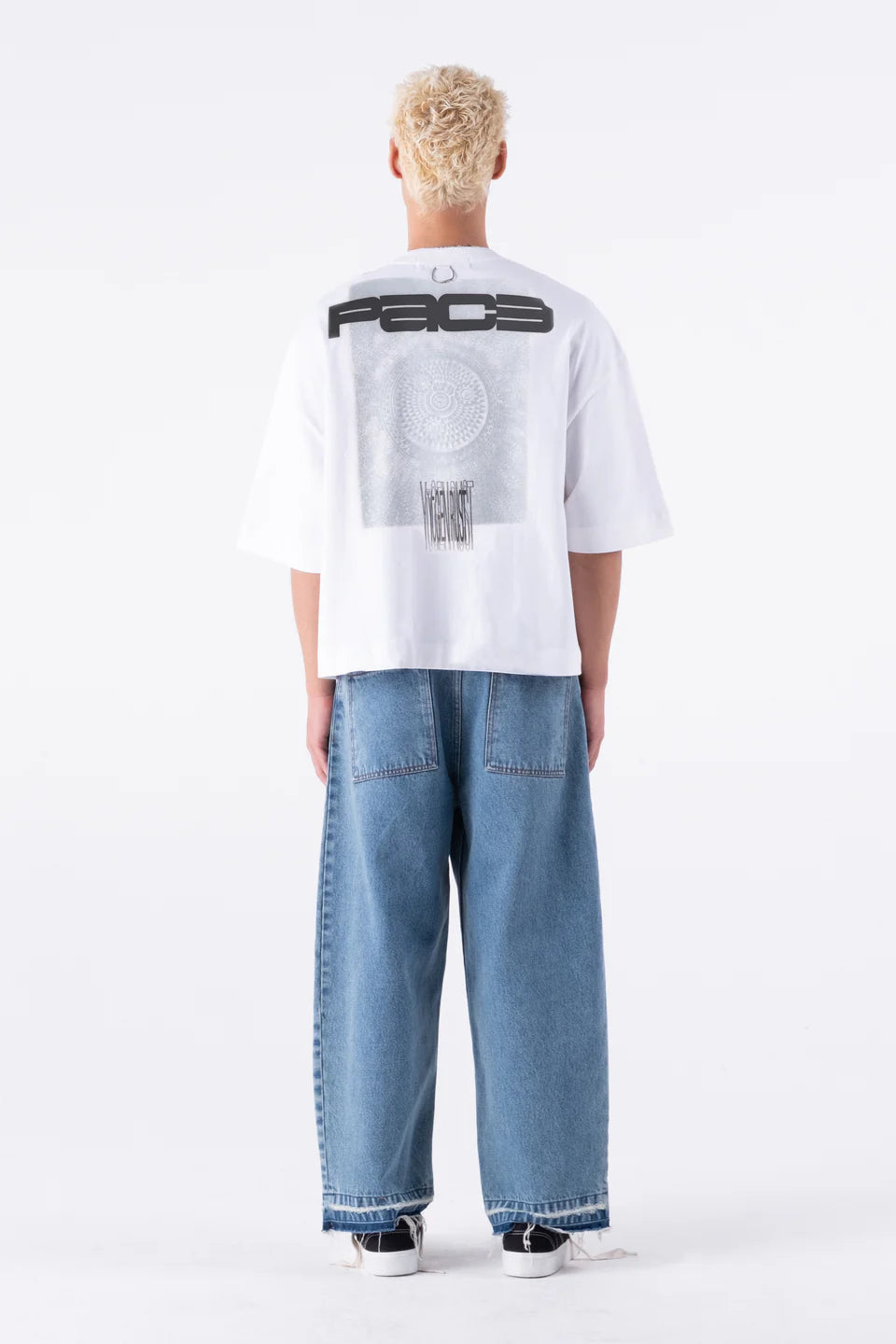 Camiseta Pace Buero Off White