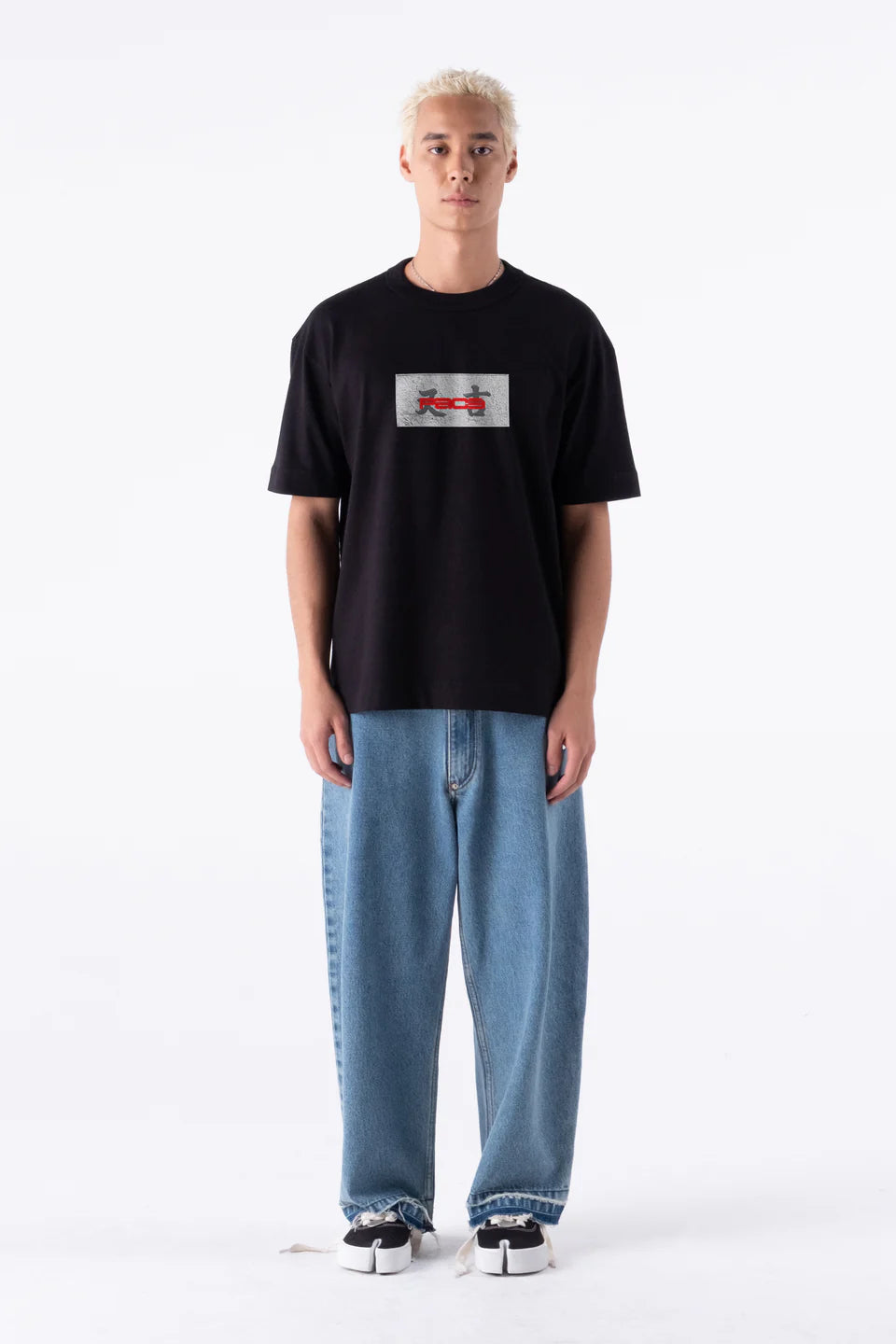 Camiseta Pace Urasoe Preta