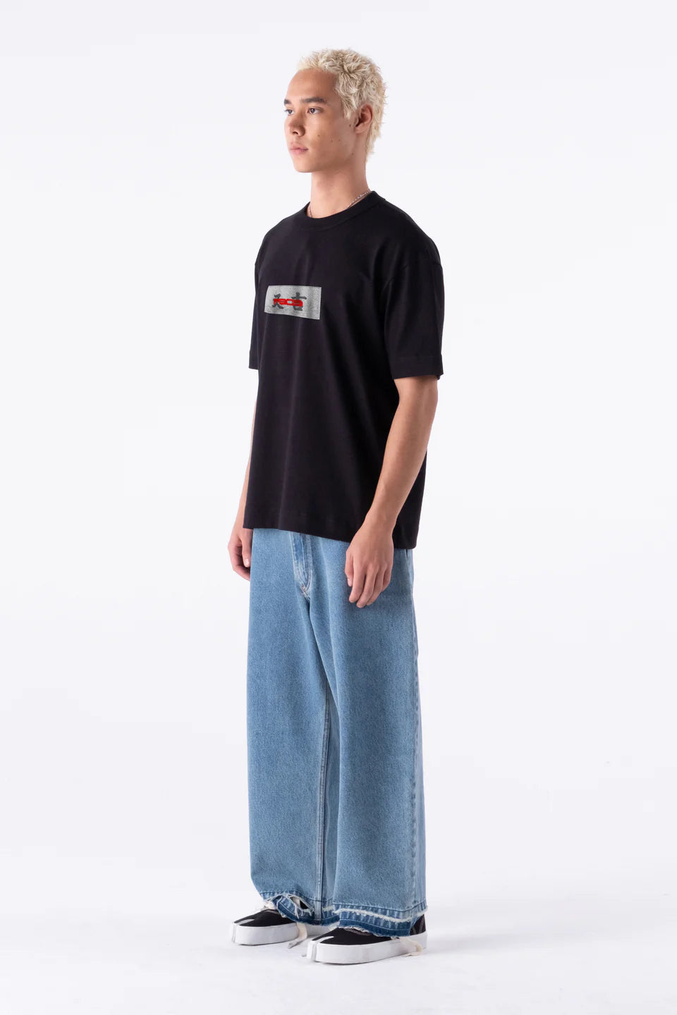 Camiseta Pace Urasoe Preta