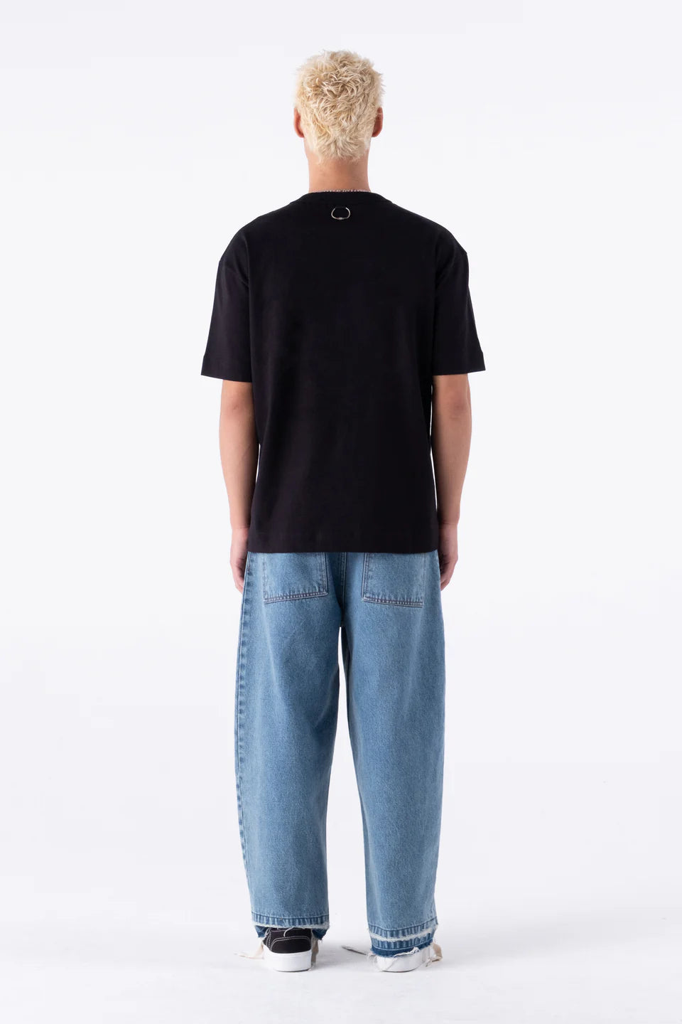 Camiseta Pace Urasoe Preta