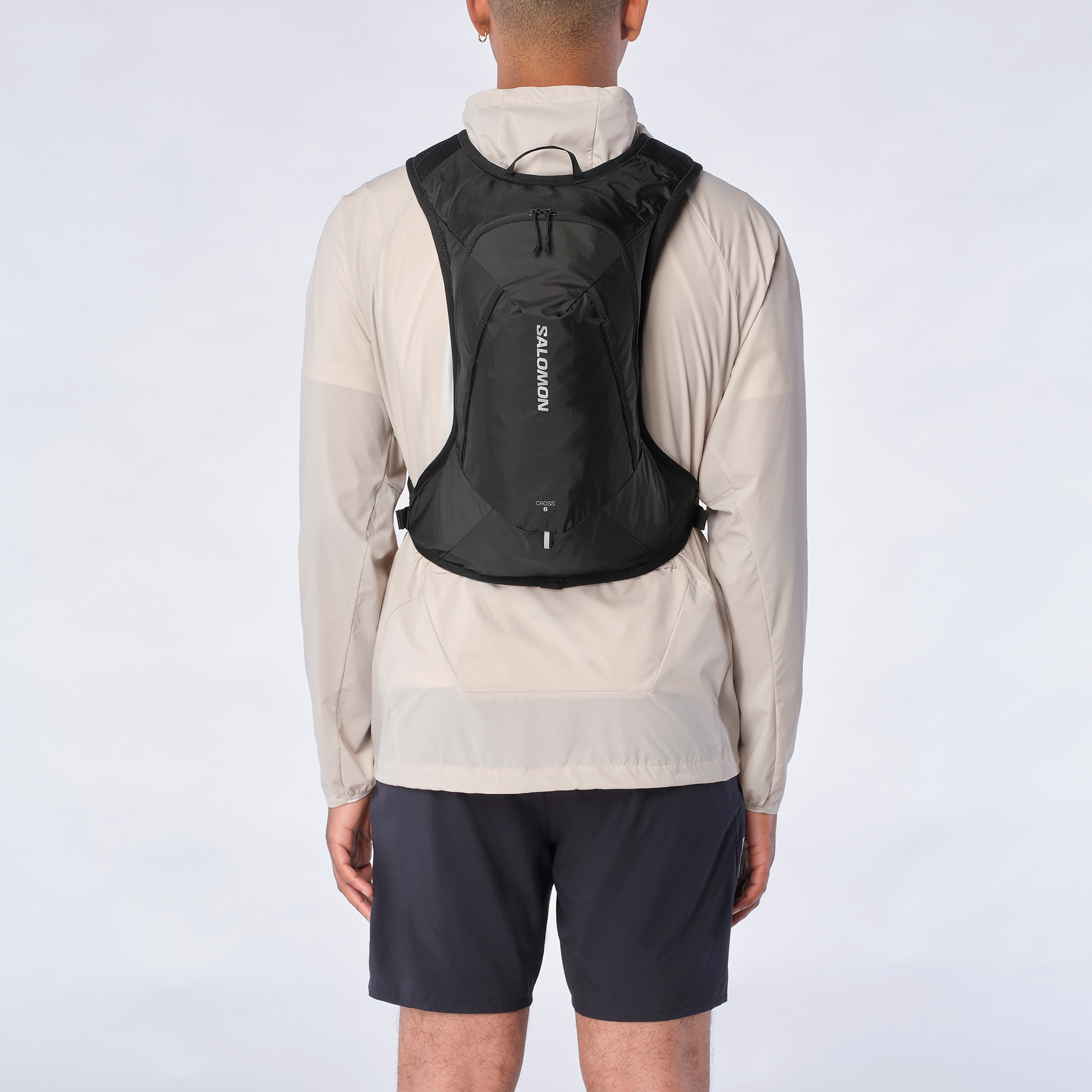 Mochila Salomon Cross 8 PT
