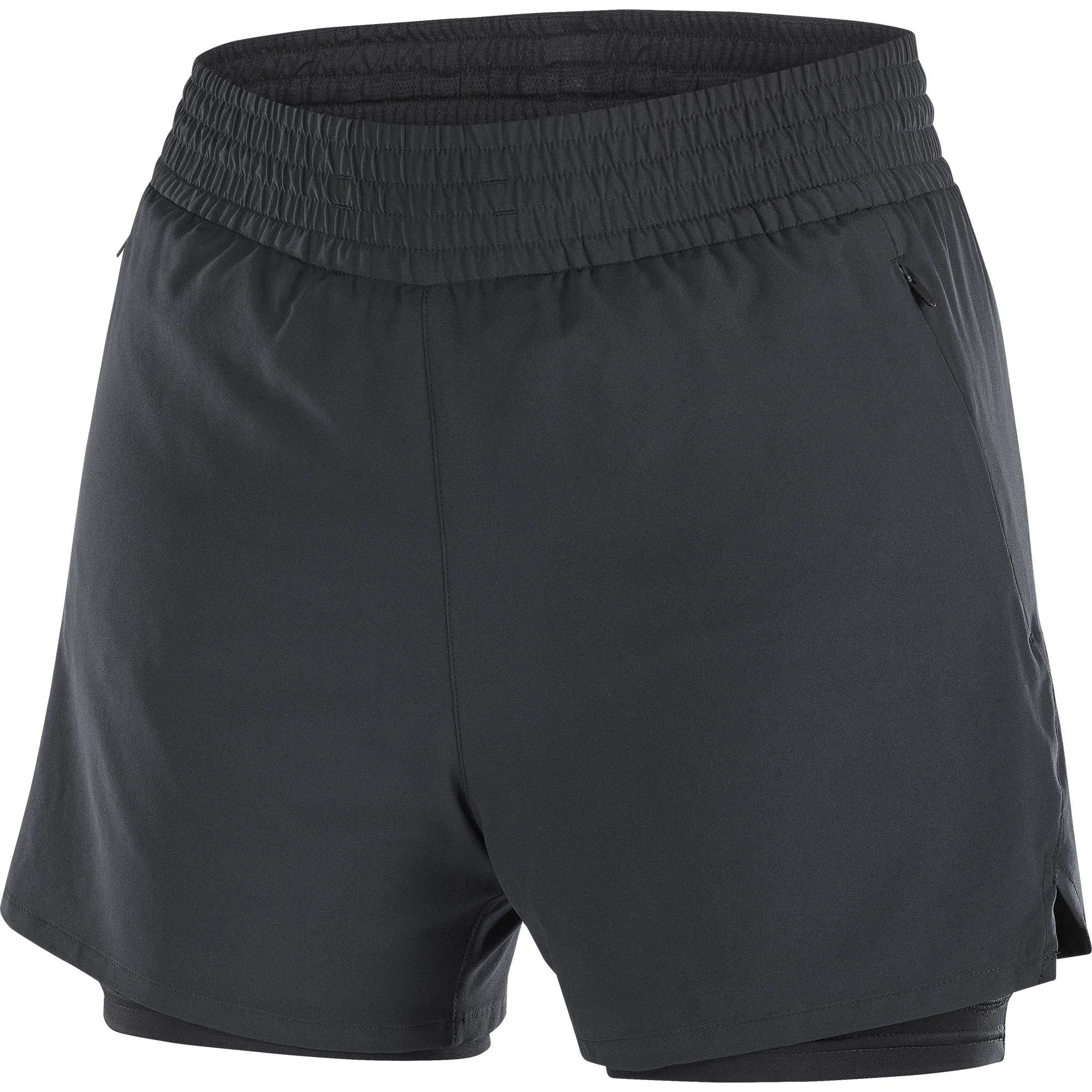 Shorts SHKout Core 2in1 4 Feminino Preto