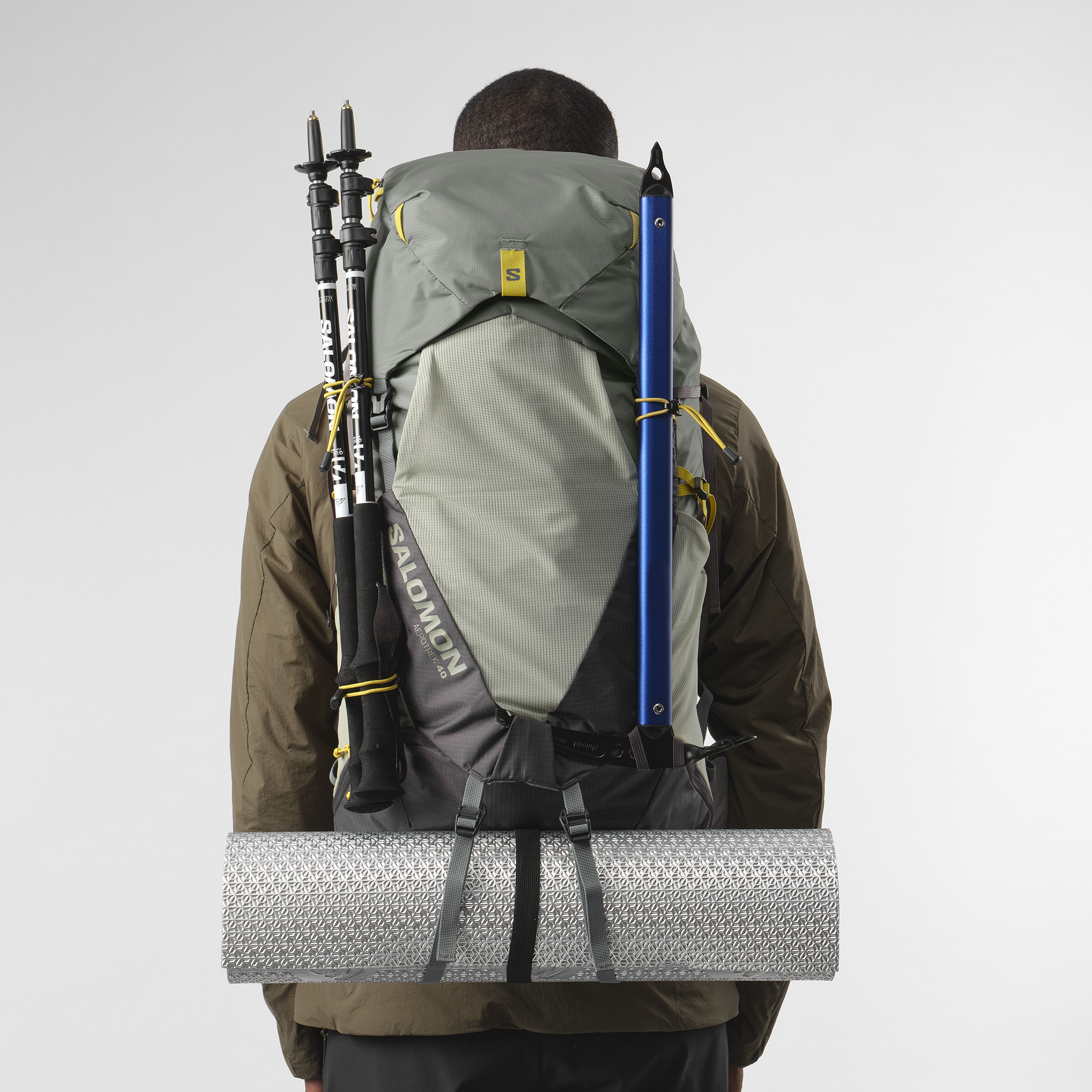 Mochila Salomon Aerotrack 40