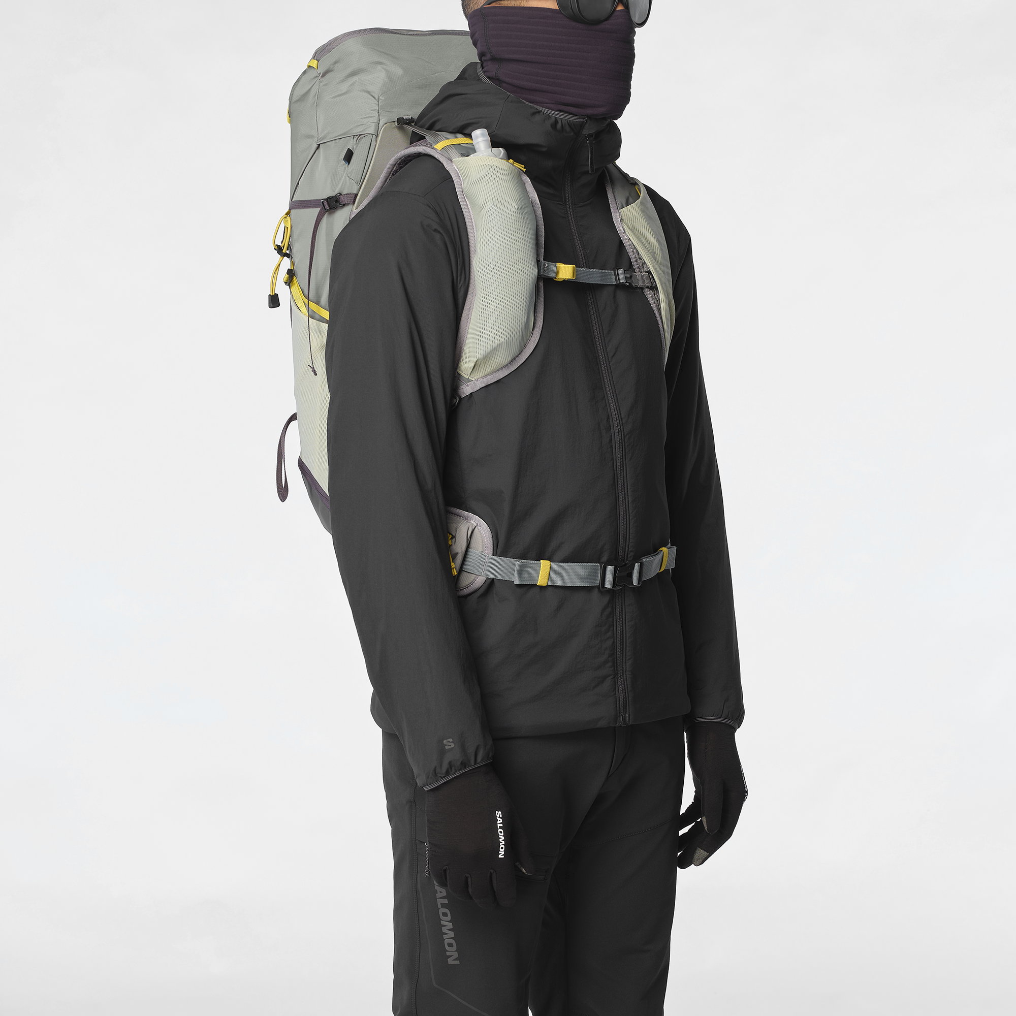 Mochila Salomon Aerotrack 40