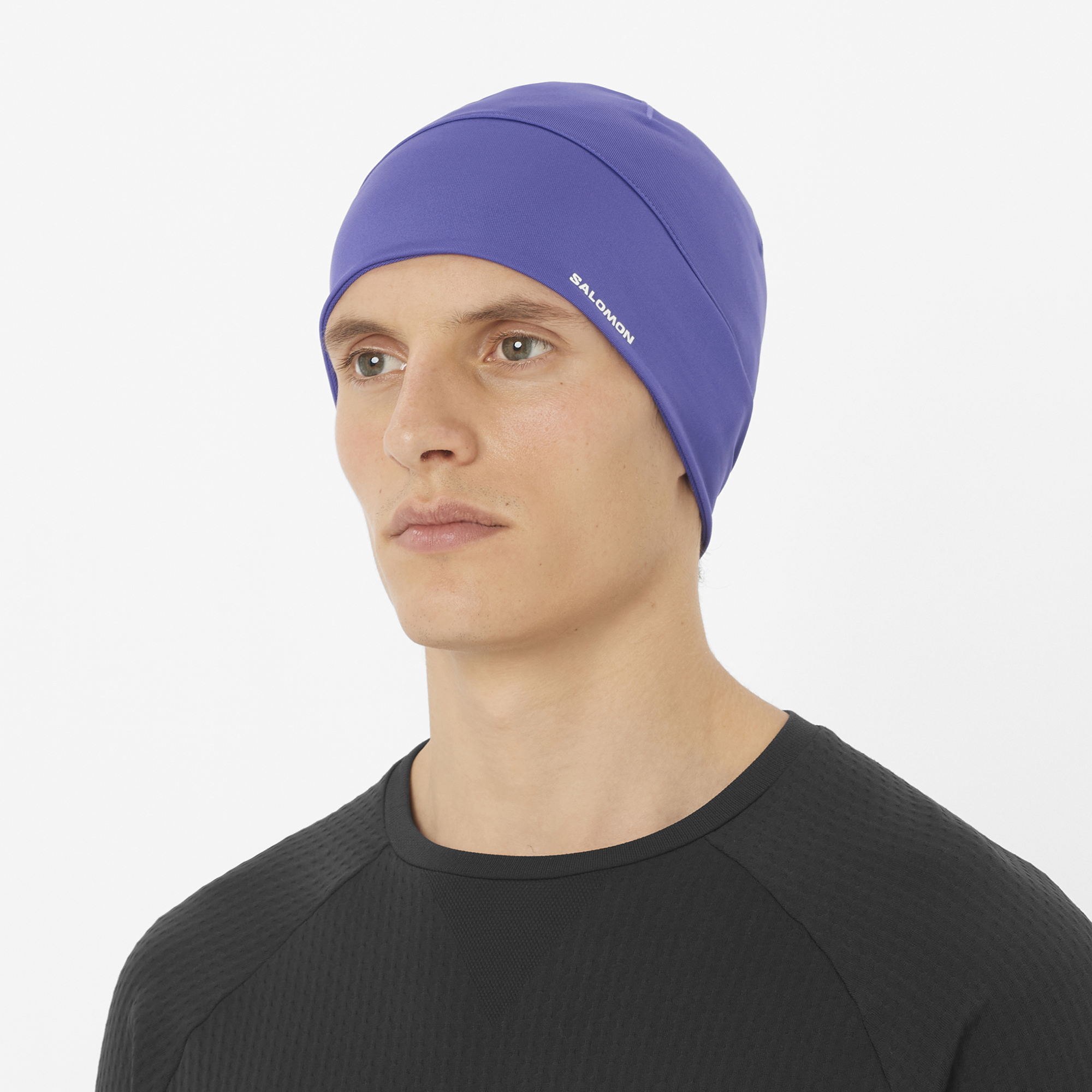 Gorro Salomon Active Beanie Liberty Azul Royal