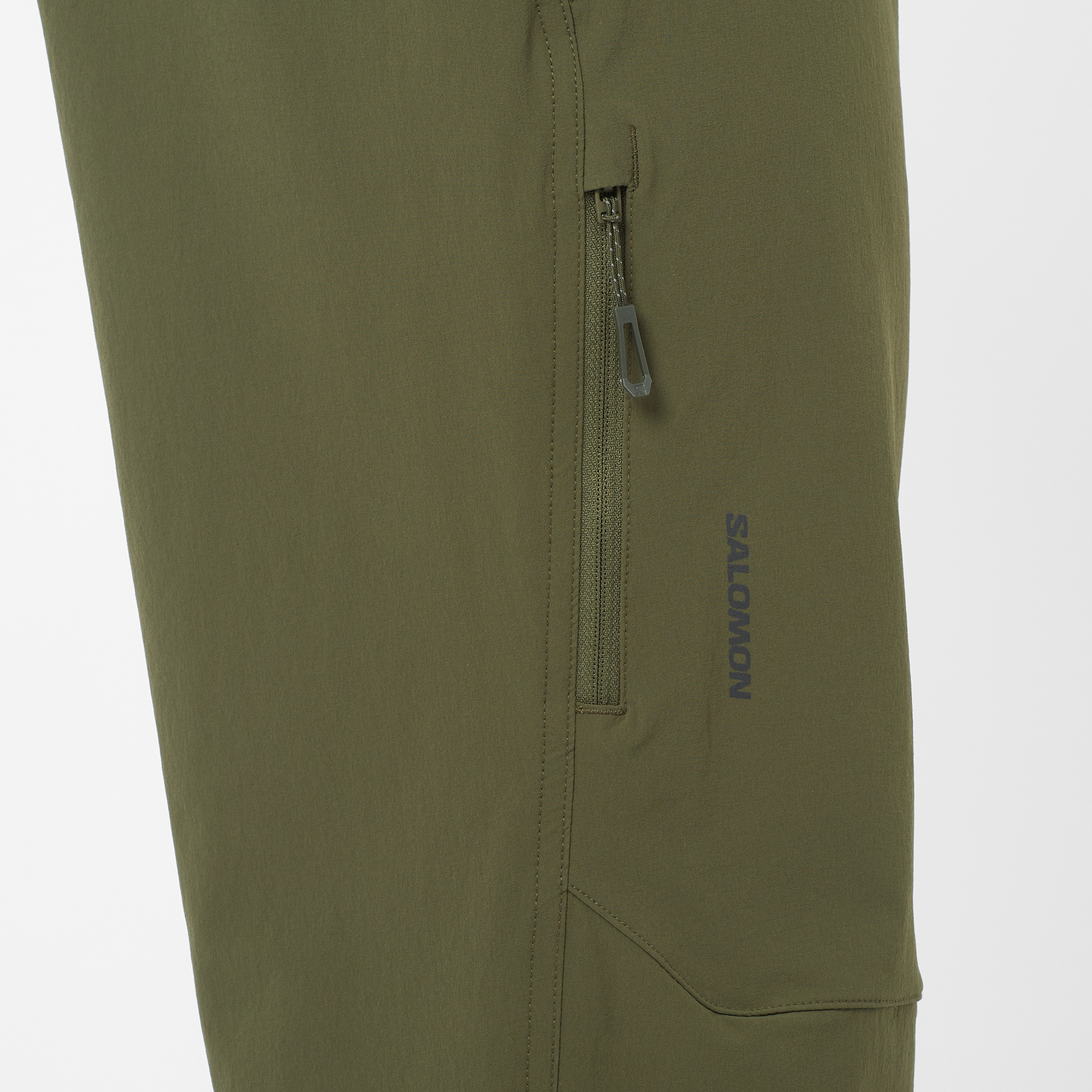 Calça Salomon Wayfarer 2.0 Masculina Leaf Verde