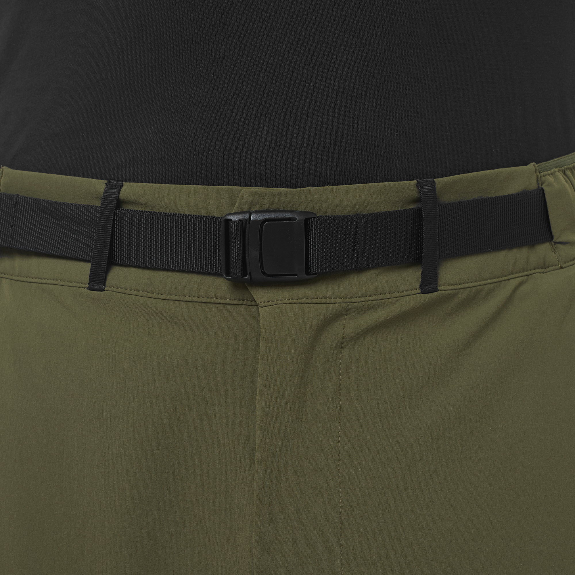Calça Salomon Wayfarer 2.0 Masculina Leaf Verde