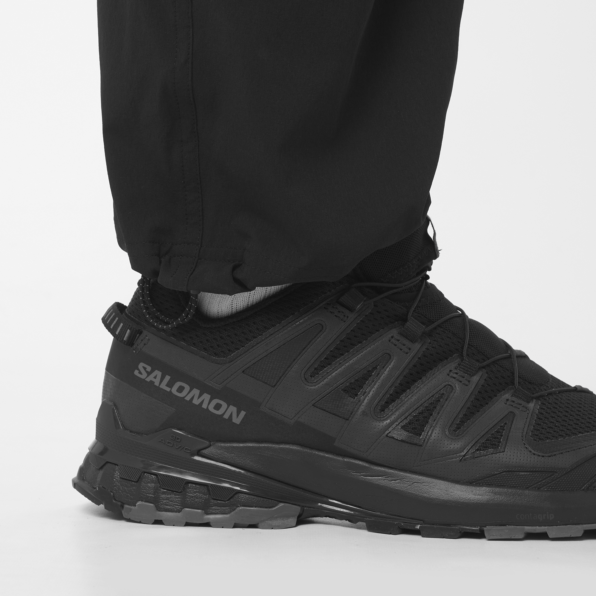 Calça Salomon Wayfarer 2.0 Masculina Deep Preta