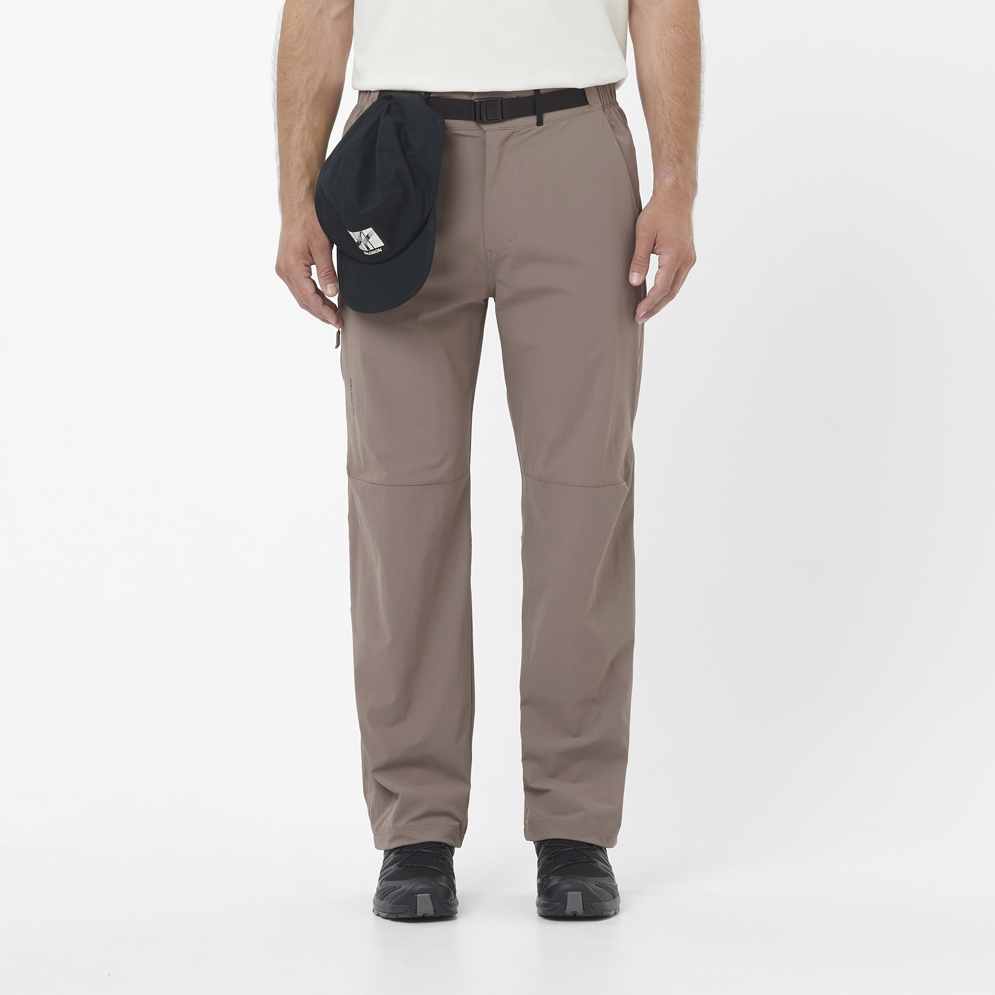 Calça Salomon Wayfarer 2.0 Masculina Iron Cinza