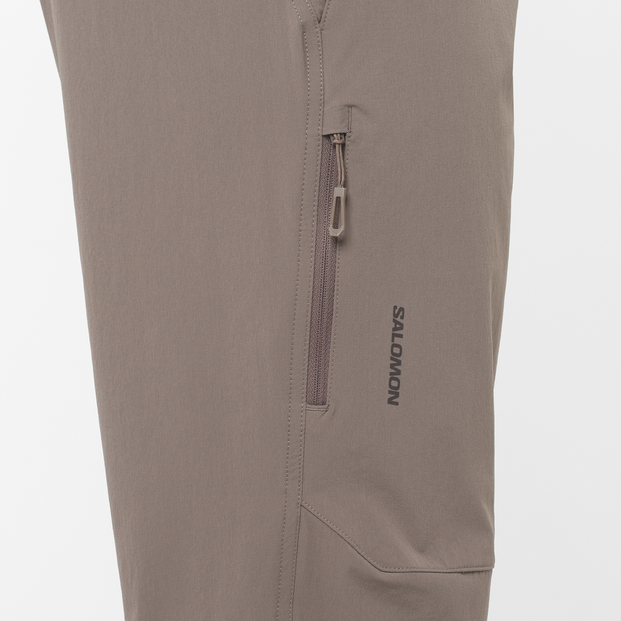Calça Salomon Wayfarer 2.0 Masculina Iron Cinza