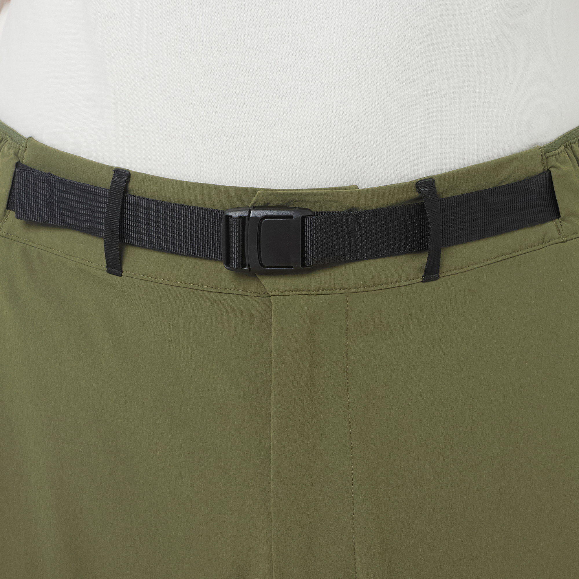 Shorts Salomon Wayfarer 2.0 Masculino Leaf Verde