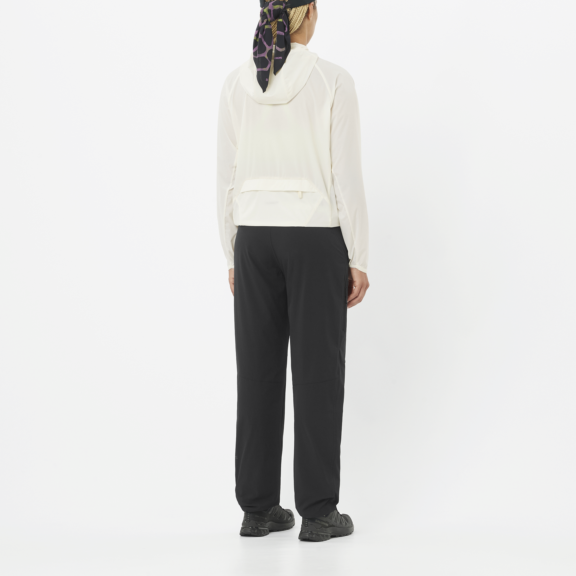 Calça Salomon Wayfarer 2.0 Feminina Deep Preta
