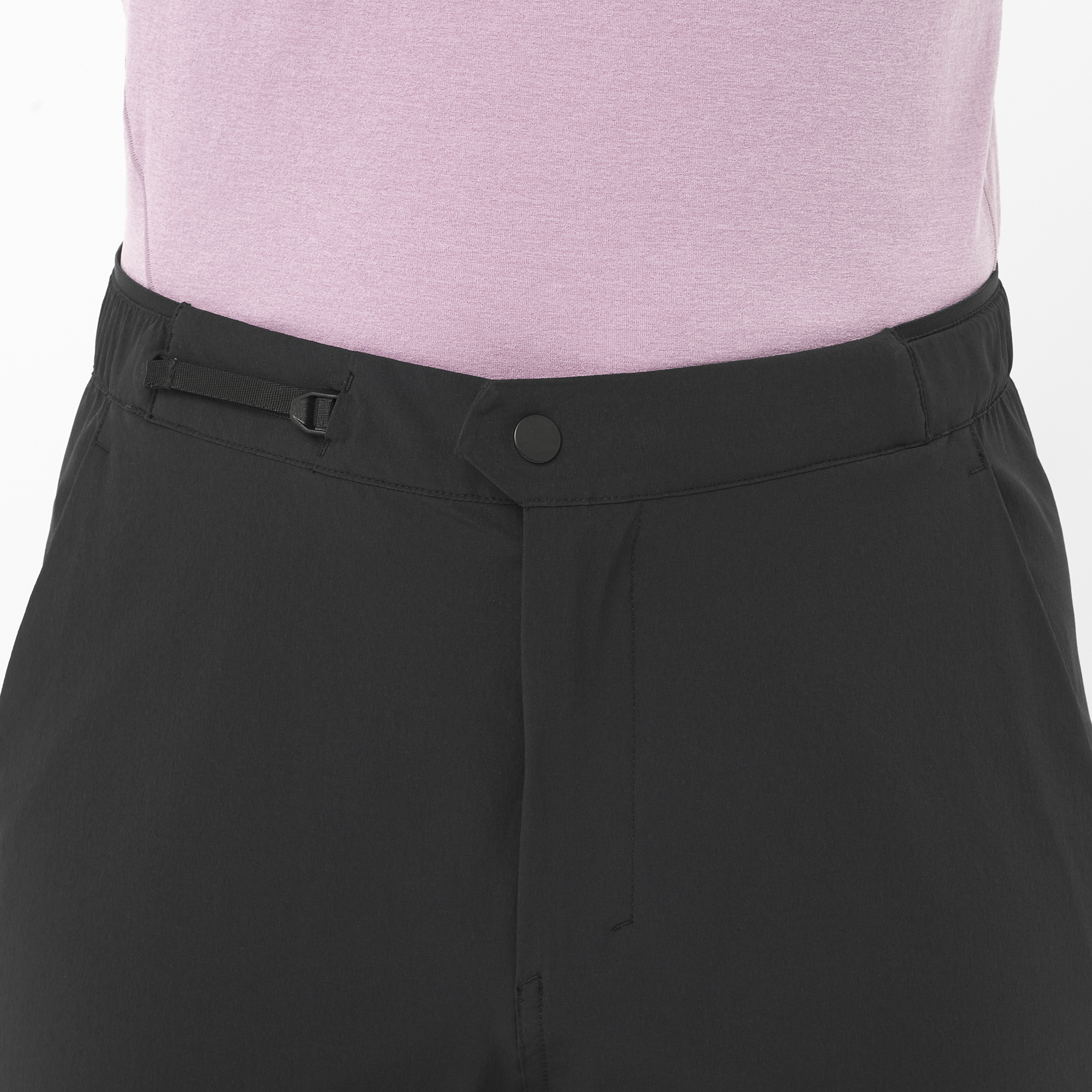 Calça Salomon Wayfarer 2.0 Feminina Deep Preta